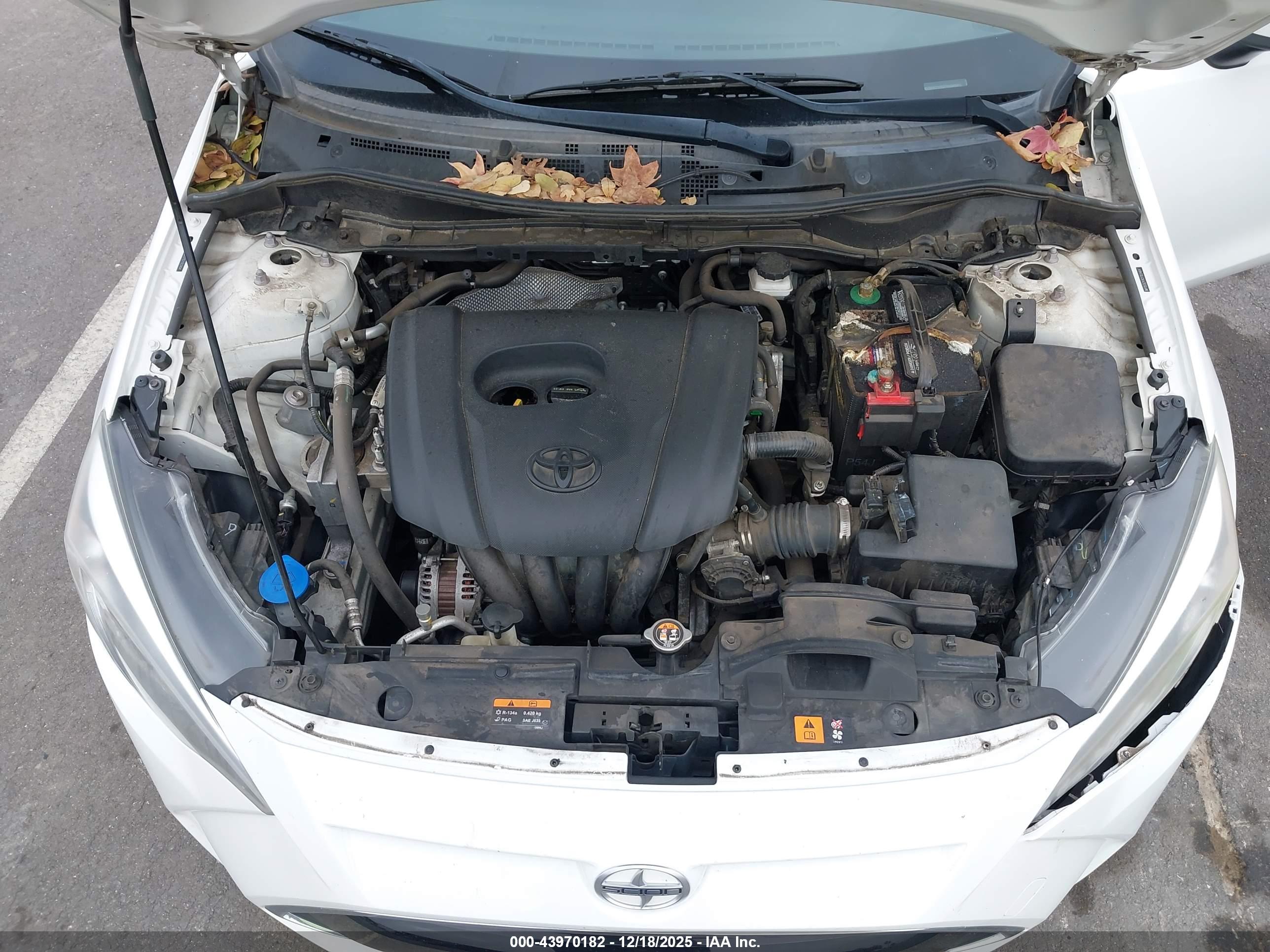 SCION IA image 10