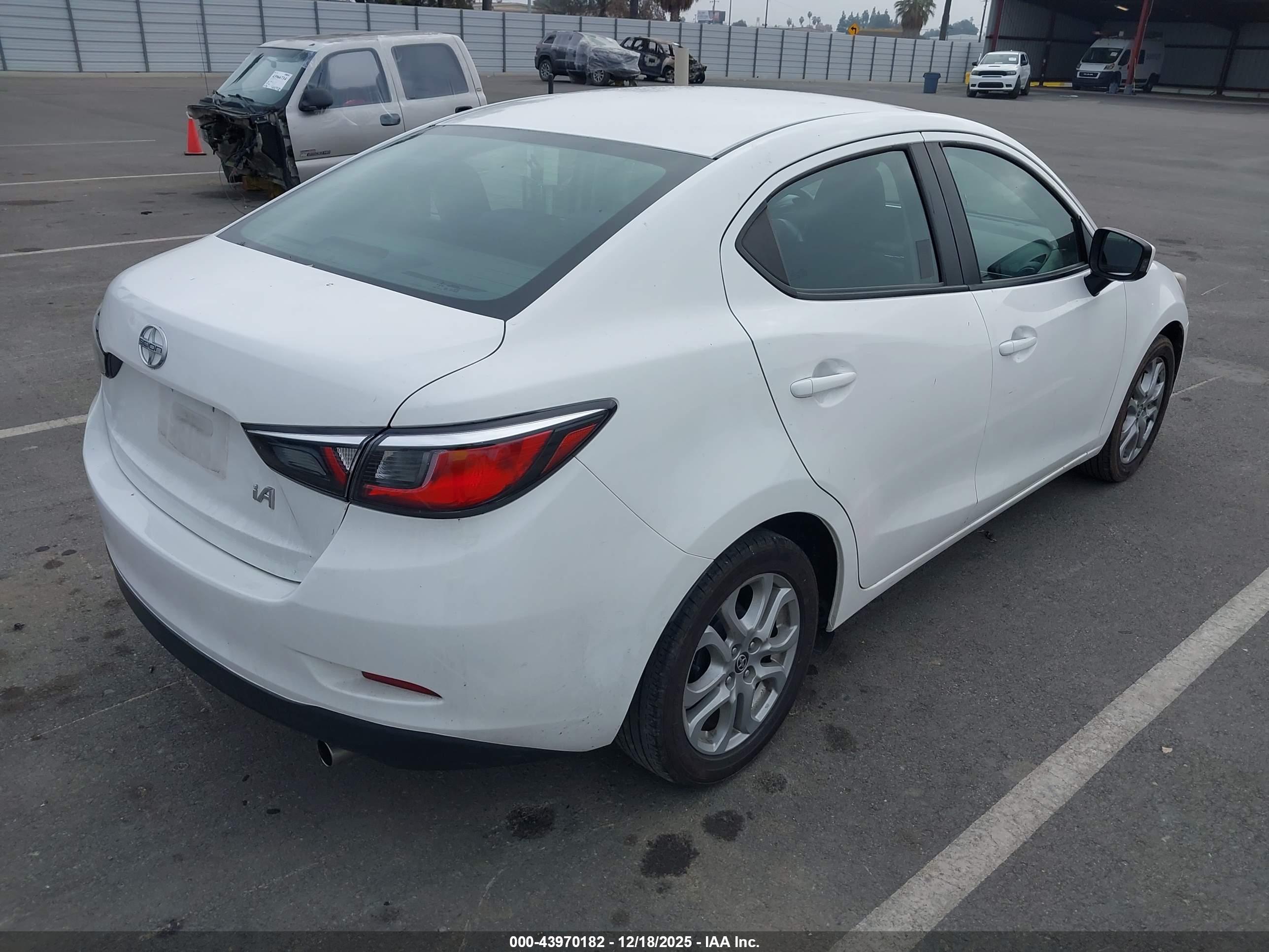 SCION IA image 4