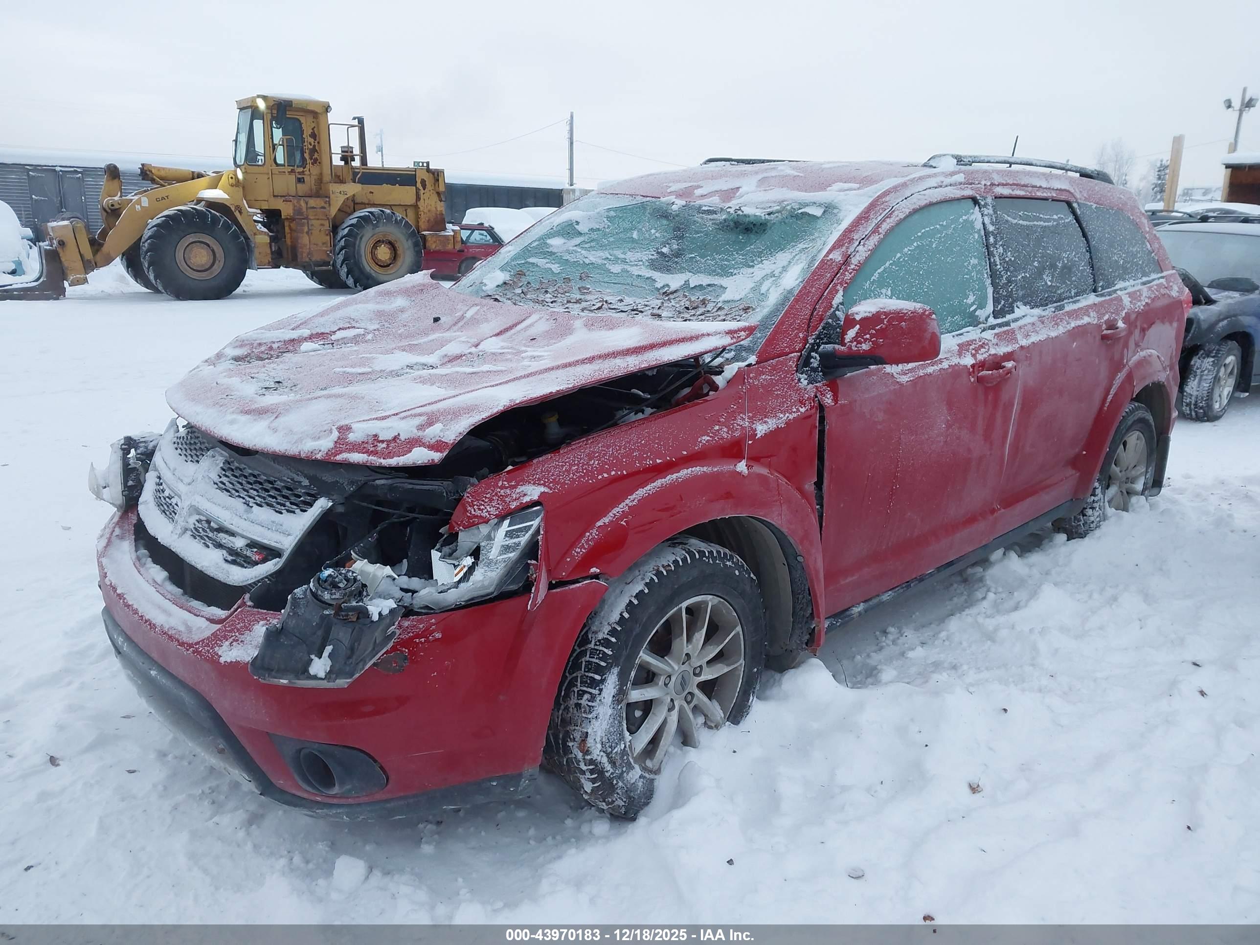 DODGE JOURNEY image 2