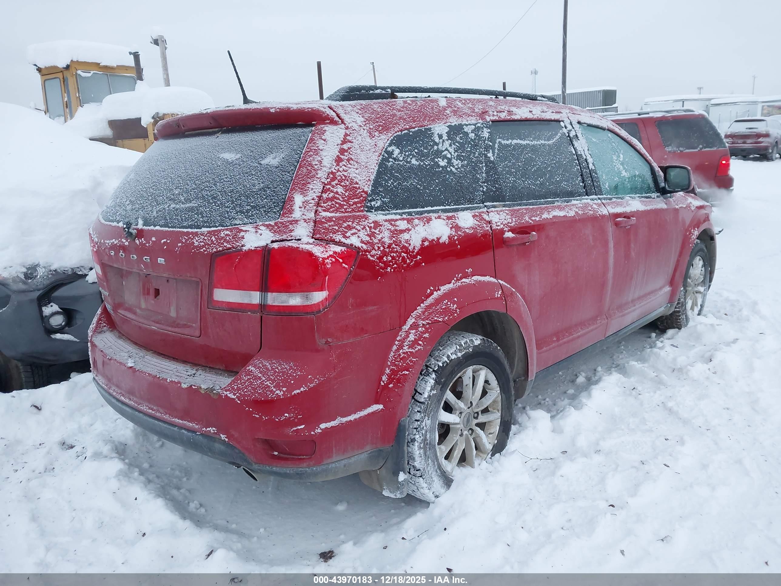 DODGE JOURNEY image 4