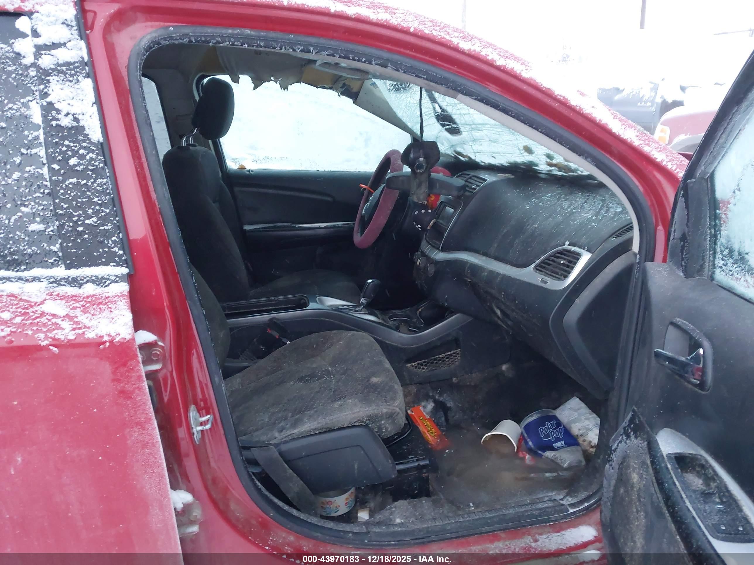 DODGE JOURNEY image 5