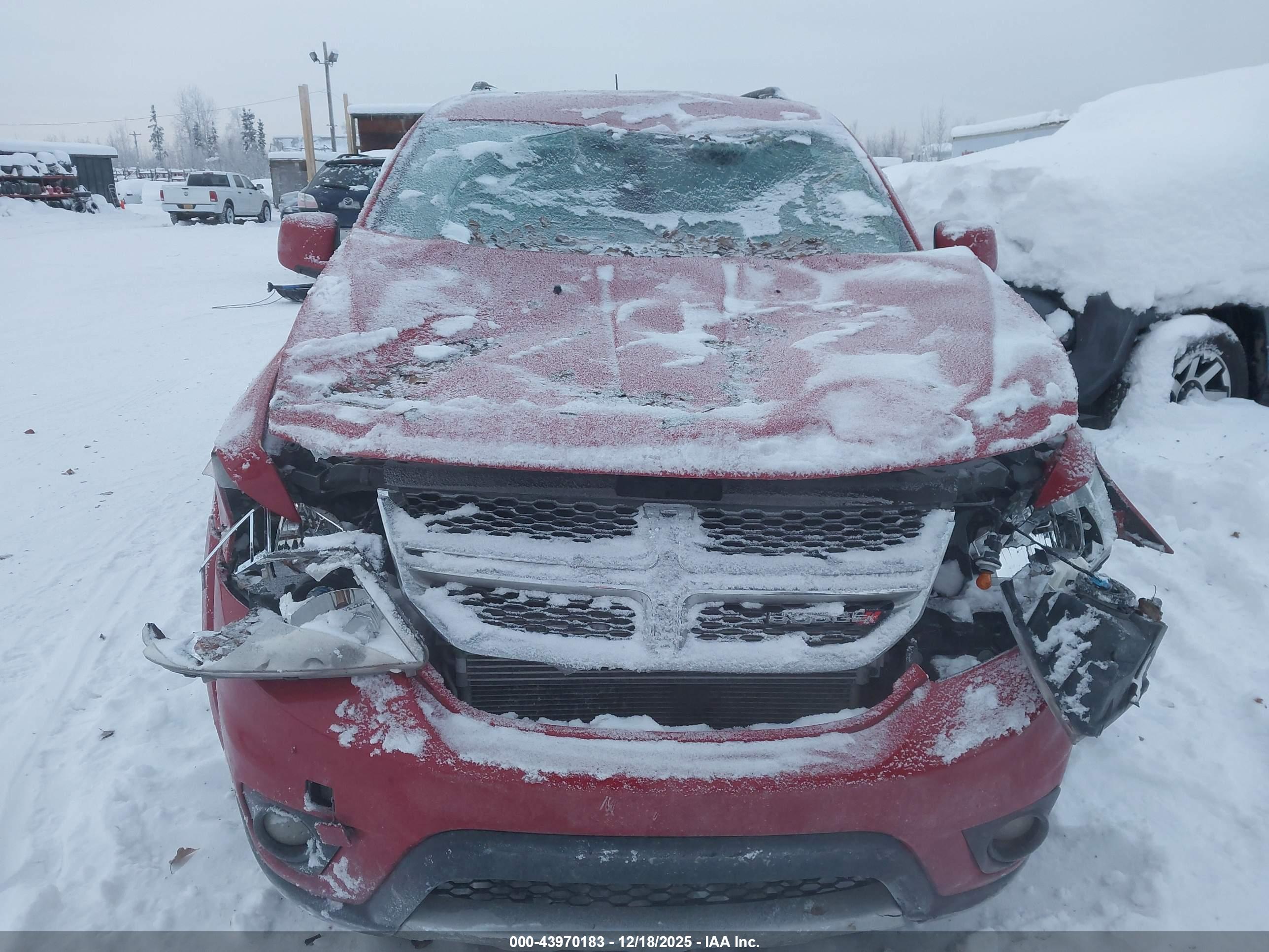 DODGE JOURNEY image 6