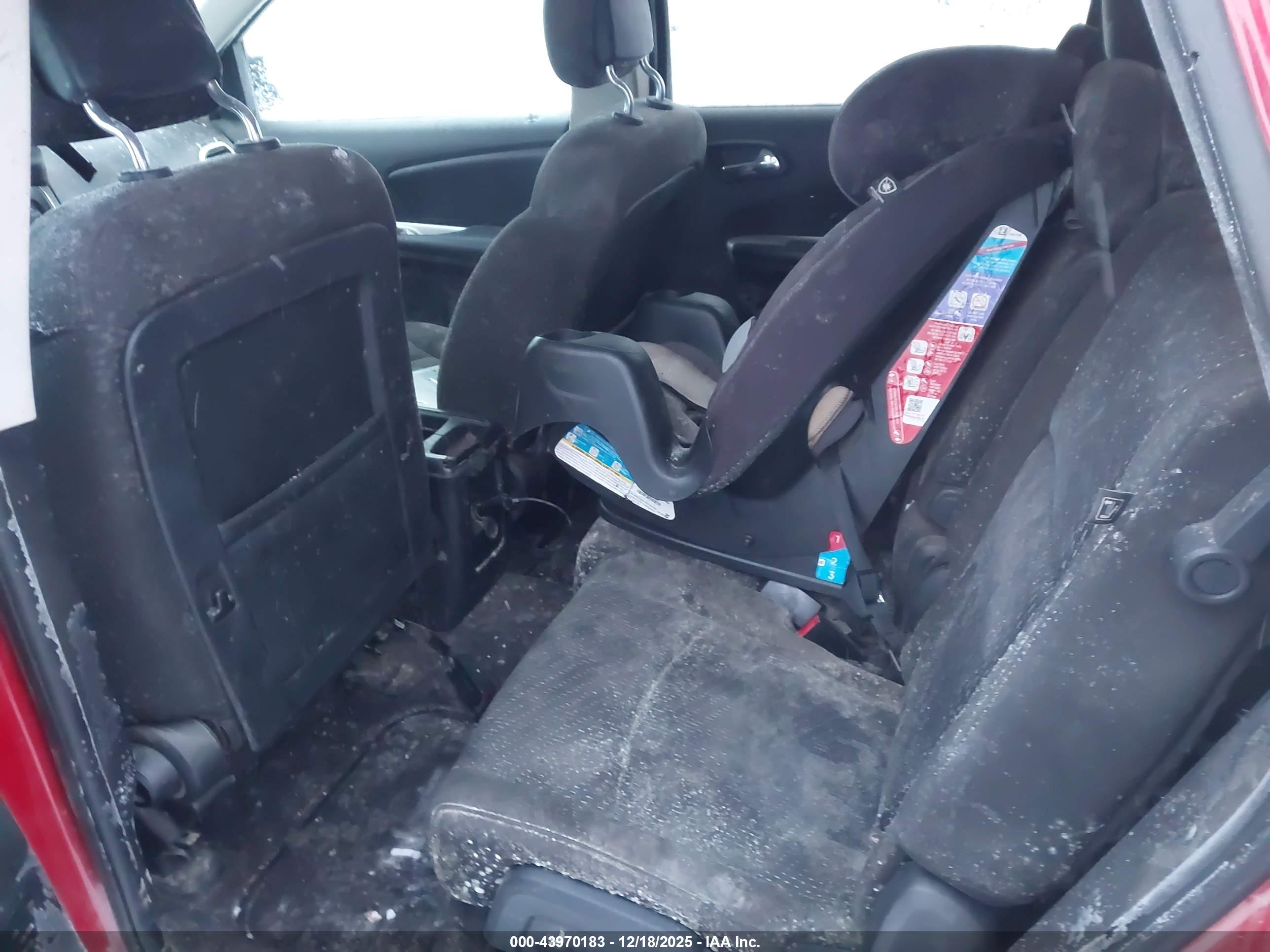 DODGE JOURNEY image 8