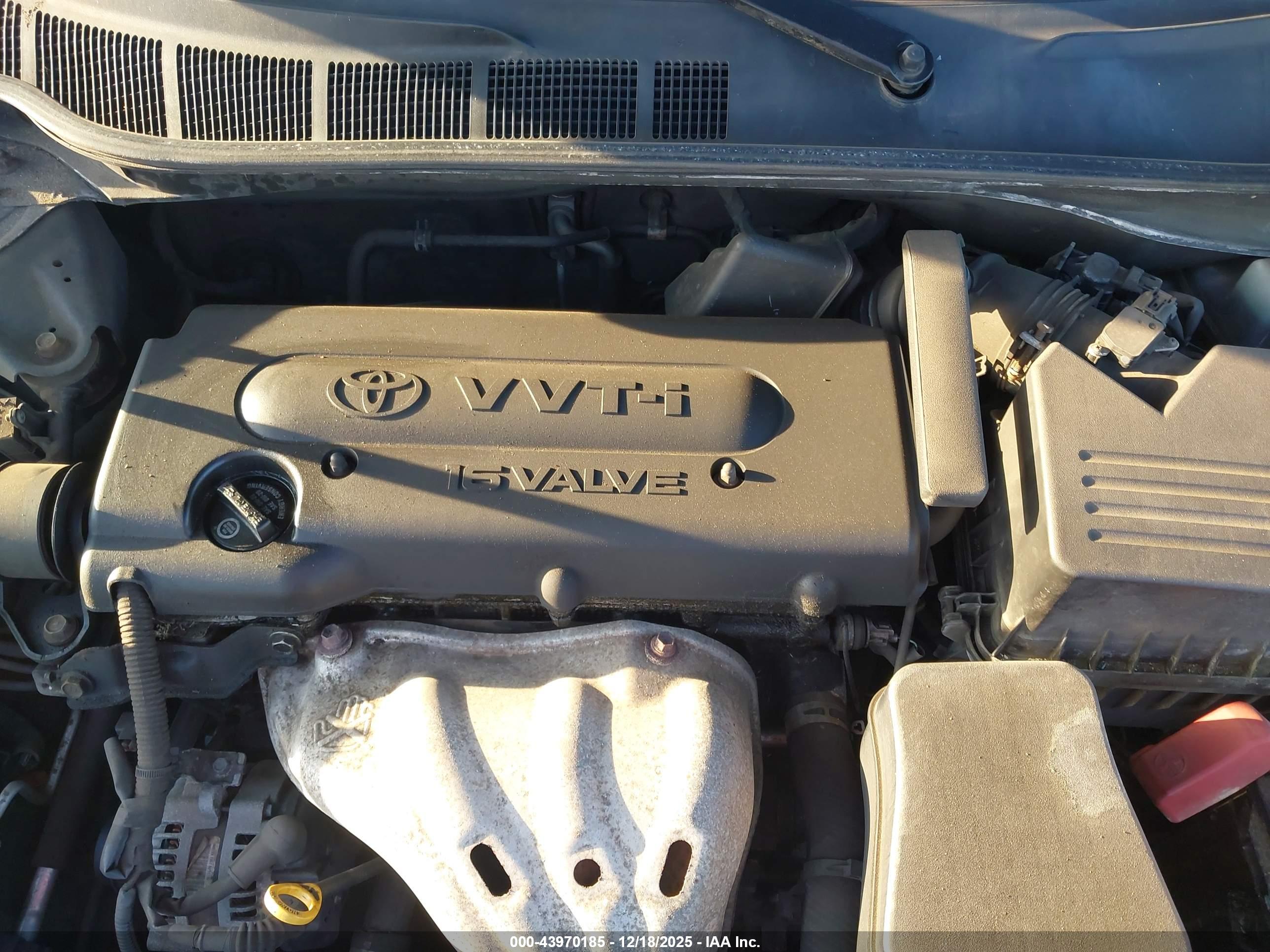 TOYOTA CAMRY image 10