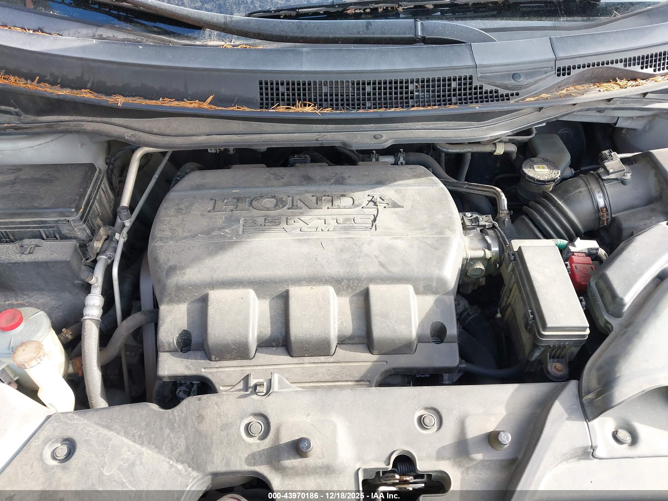 HONDA ODYSSEY image 10