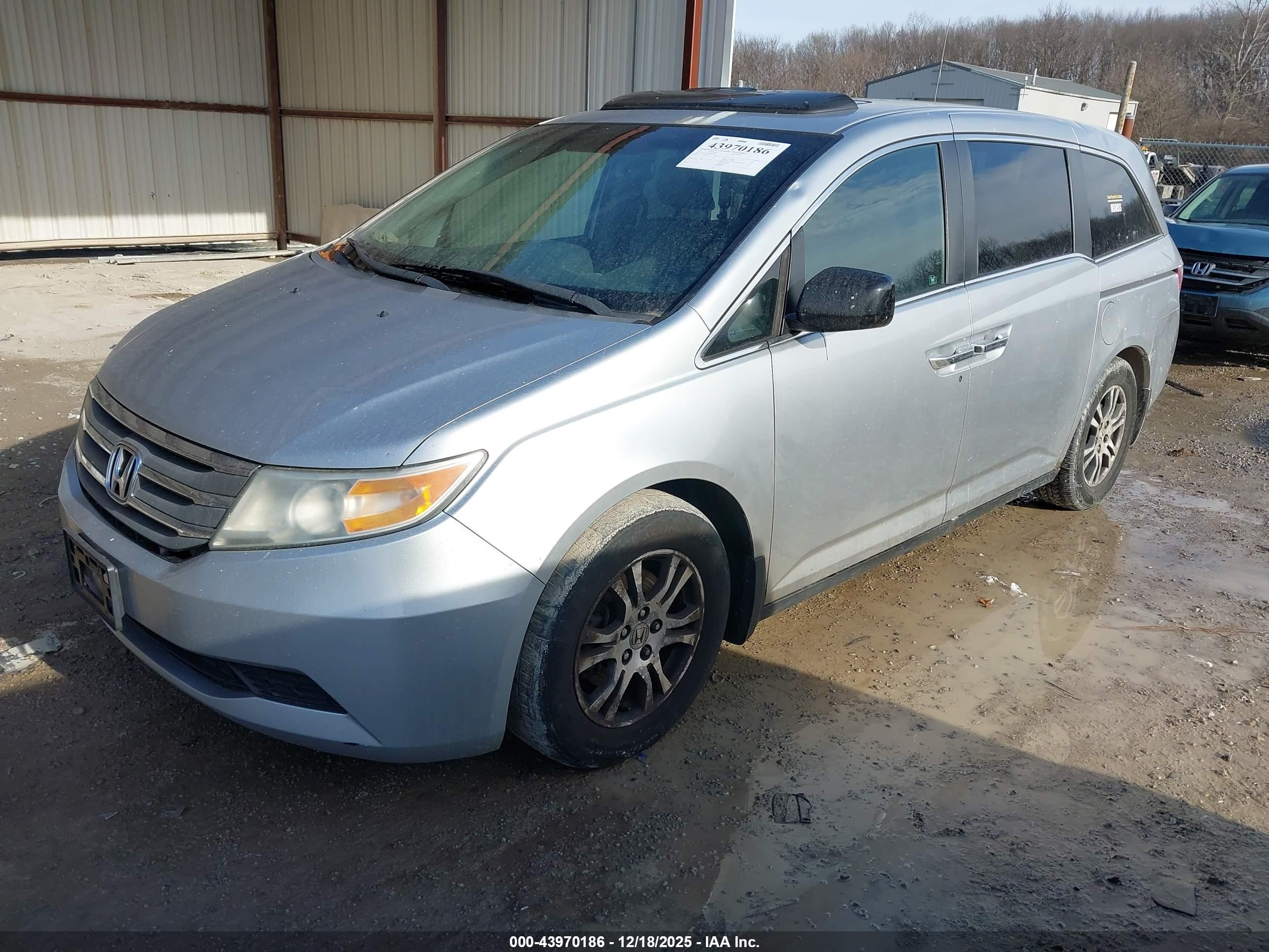 HONDA ODYSSEY image 2