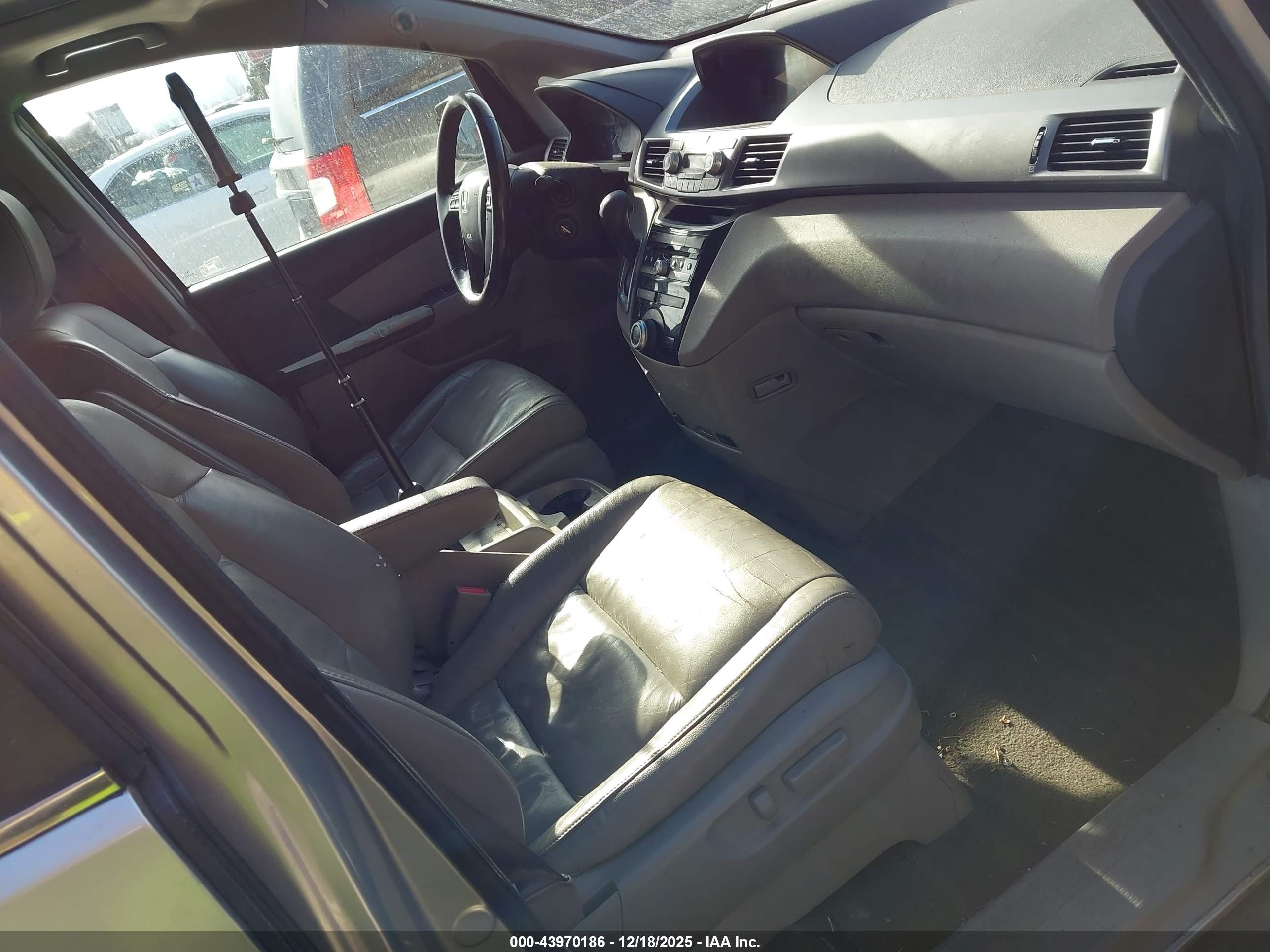HONDA ODYSSEY image 5