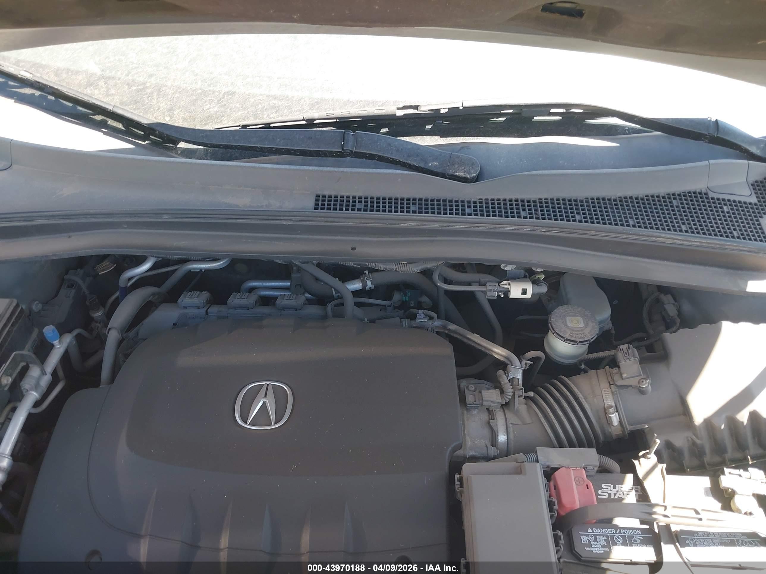 ACURA MDX image 10