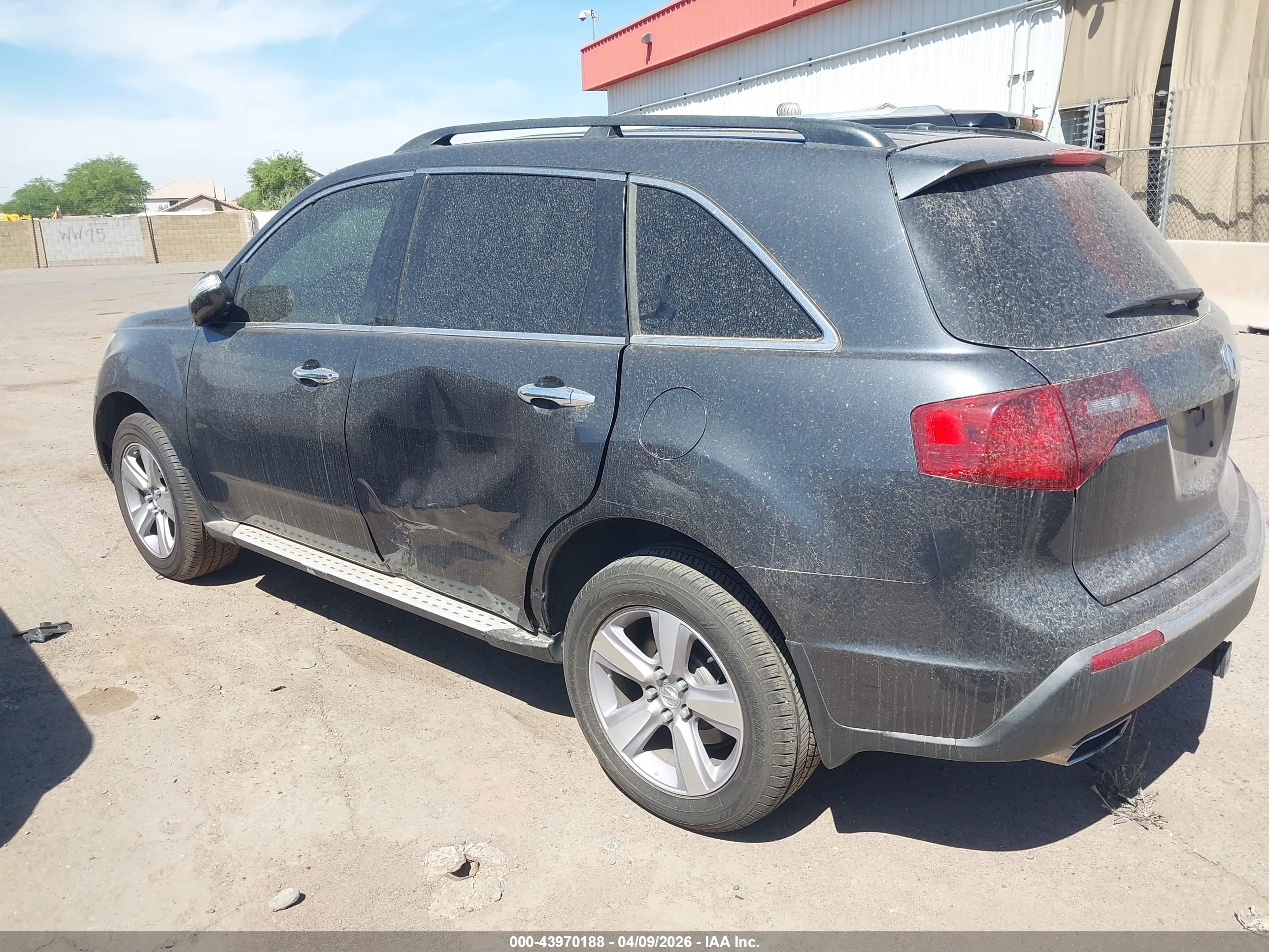 ACURA MDX image 3