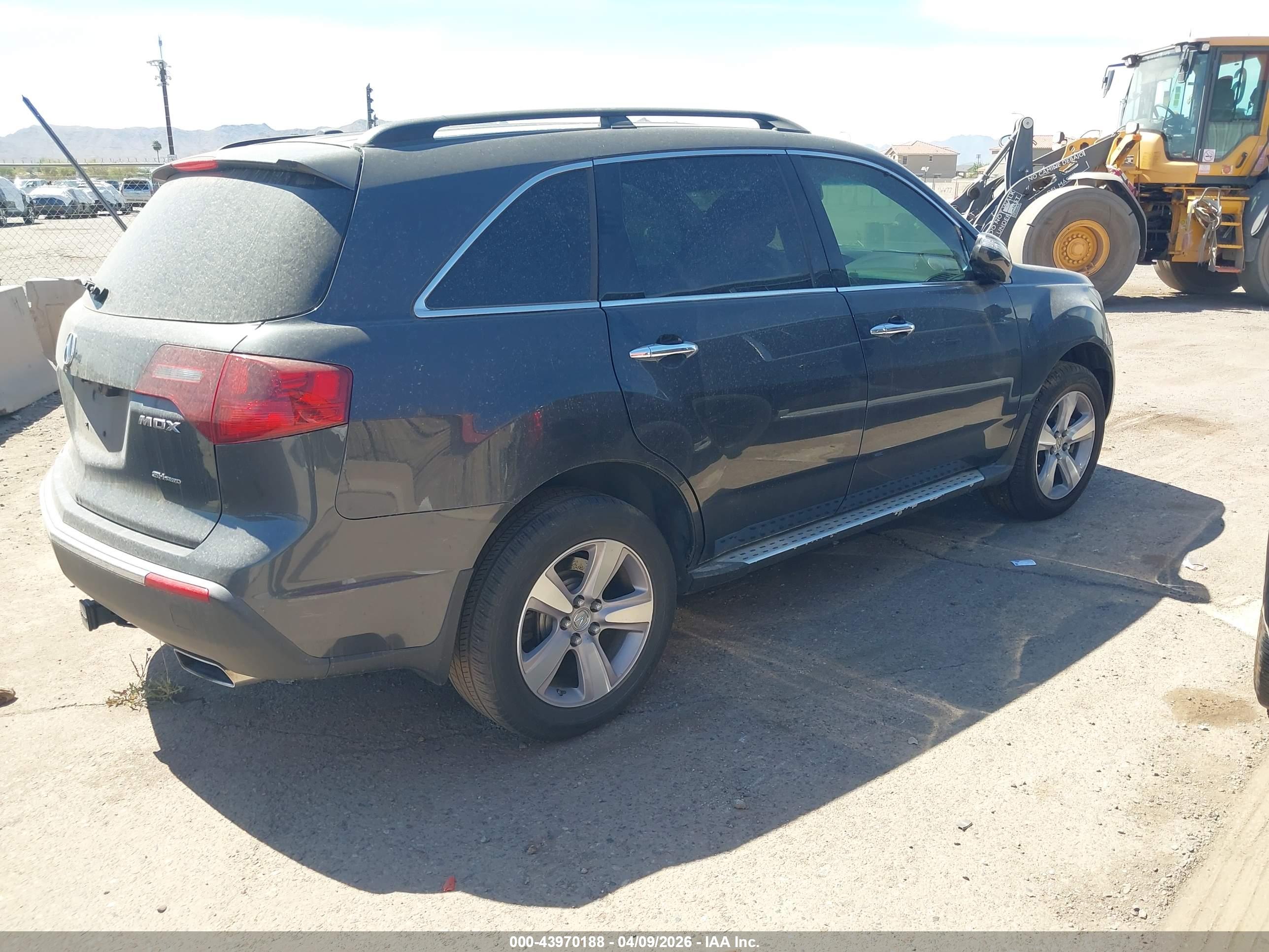 ACURA MDX image 4