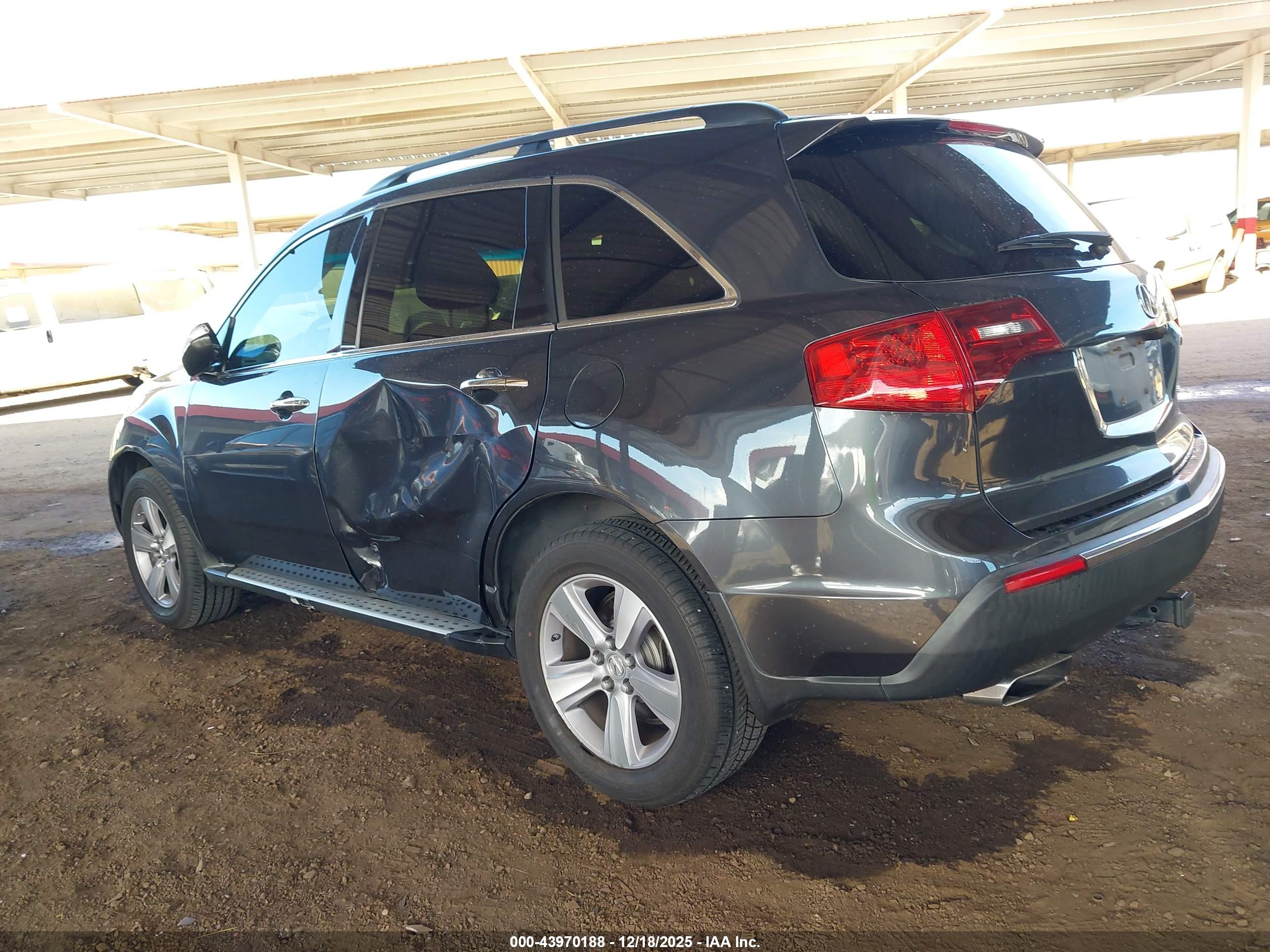 ACURA MDX image 6