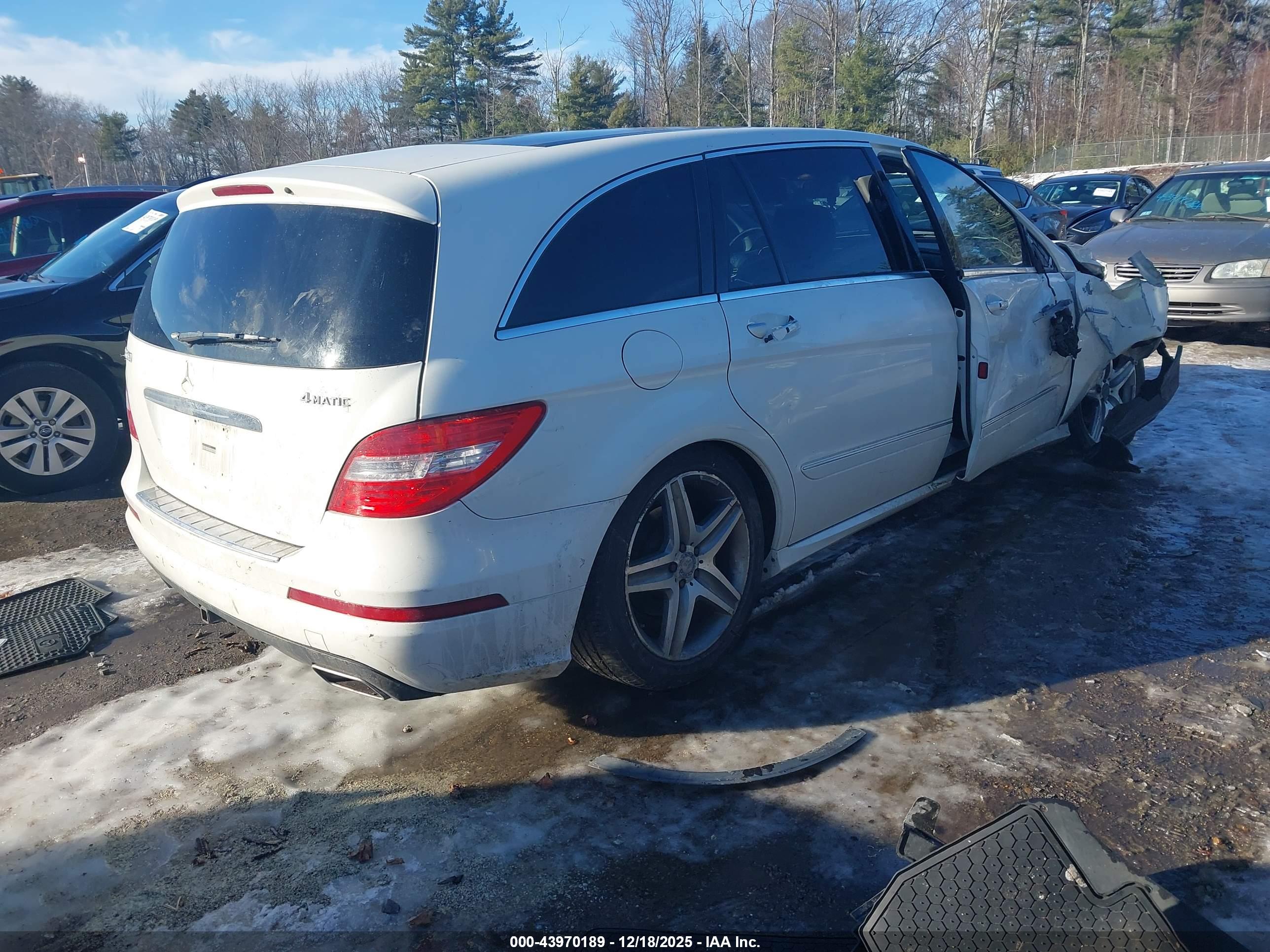MERCEDES-BENZ R image 4