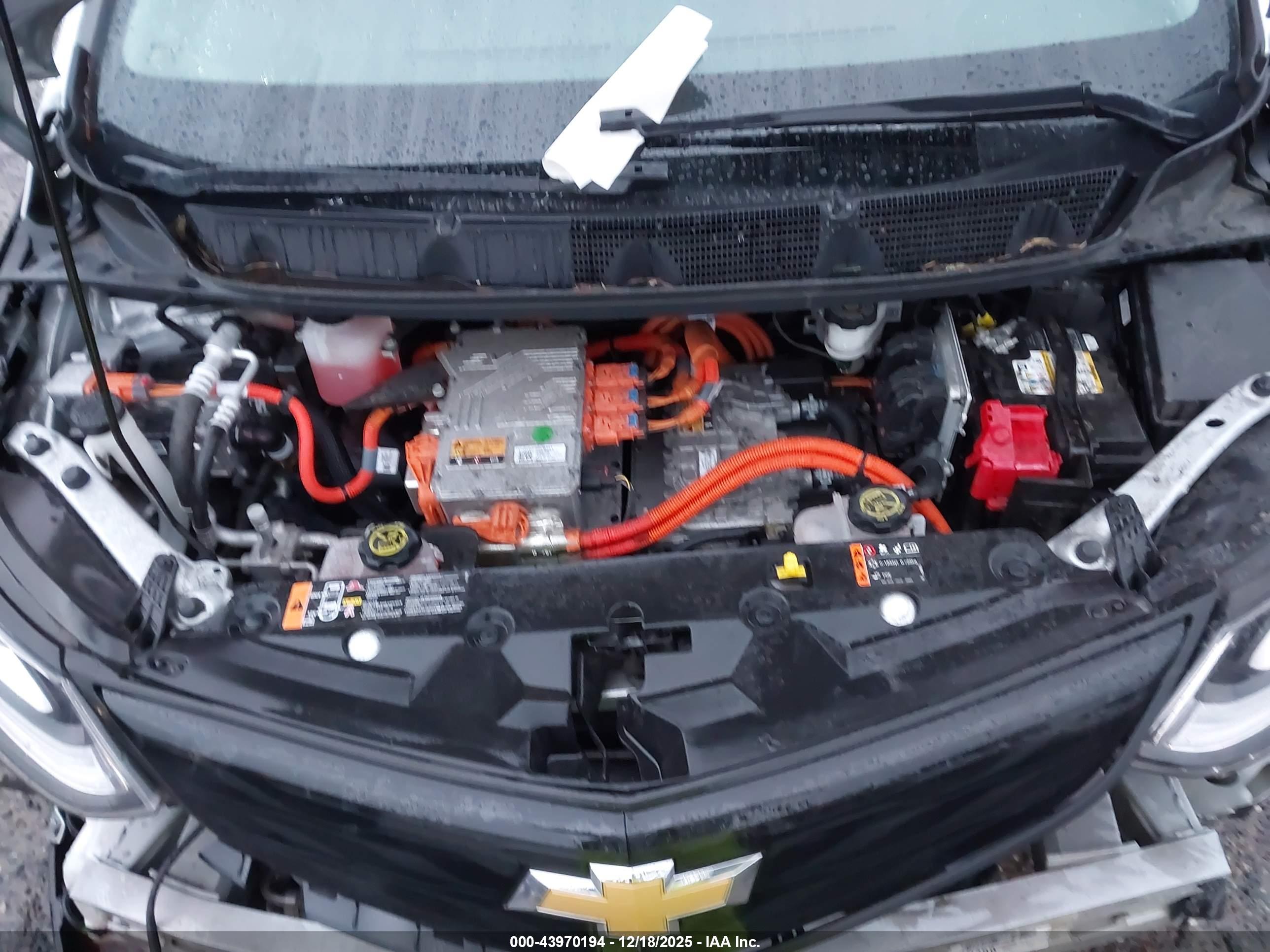 CHEVROLET BOLT image 10