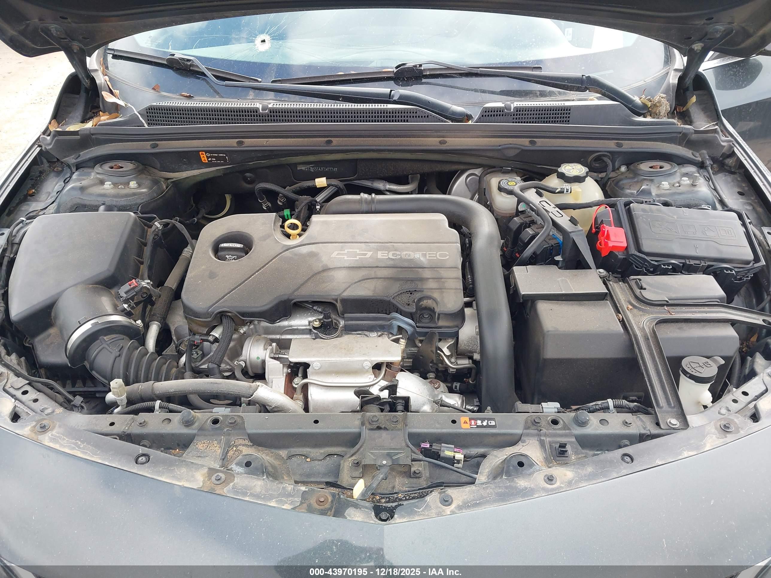 CHEVROLET MALIBU image 10