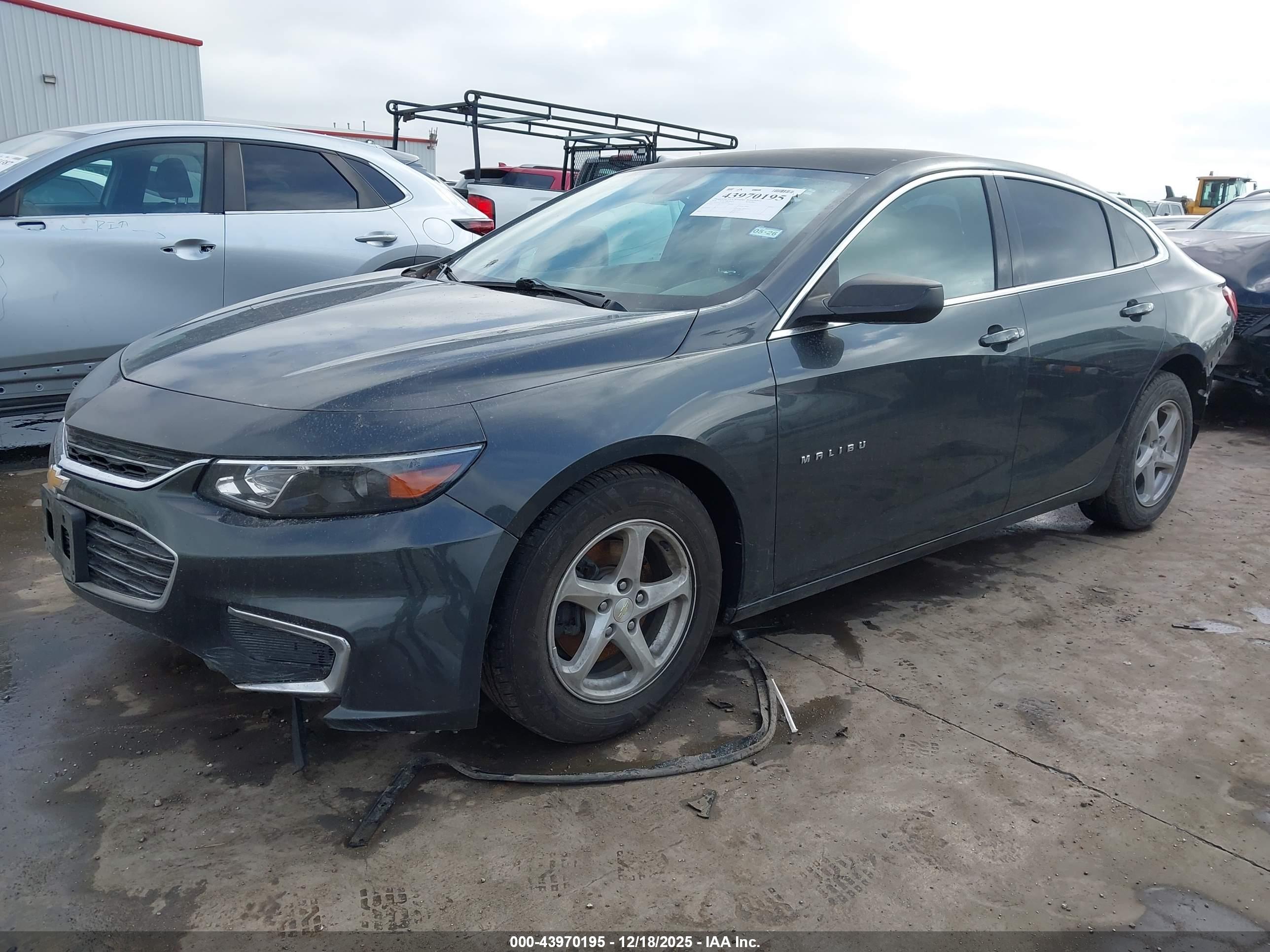 CHEVROLET MALIBU image 2