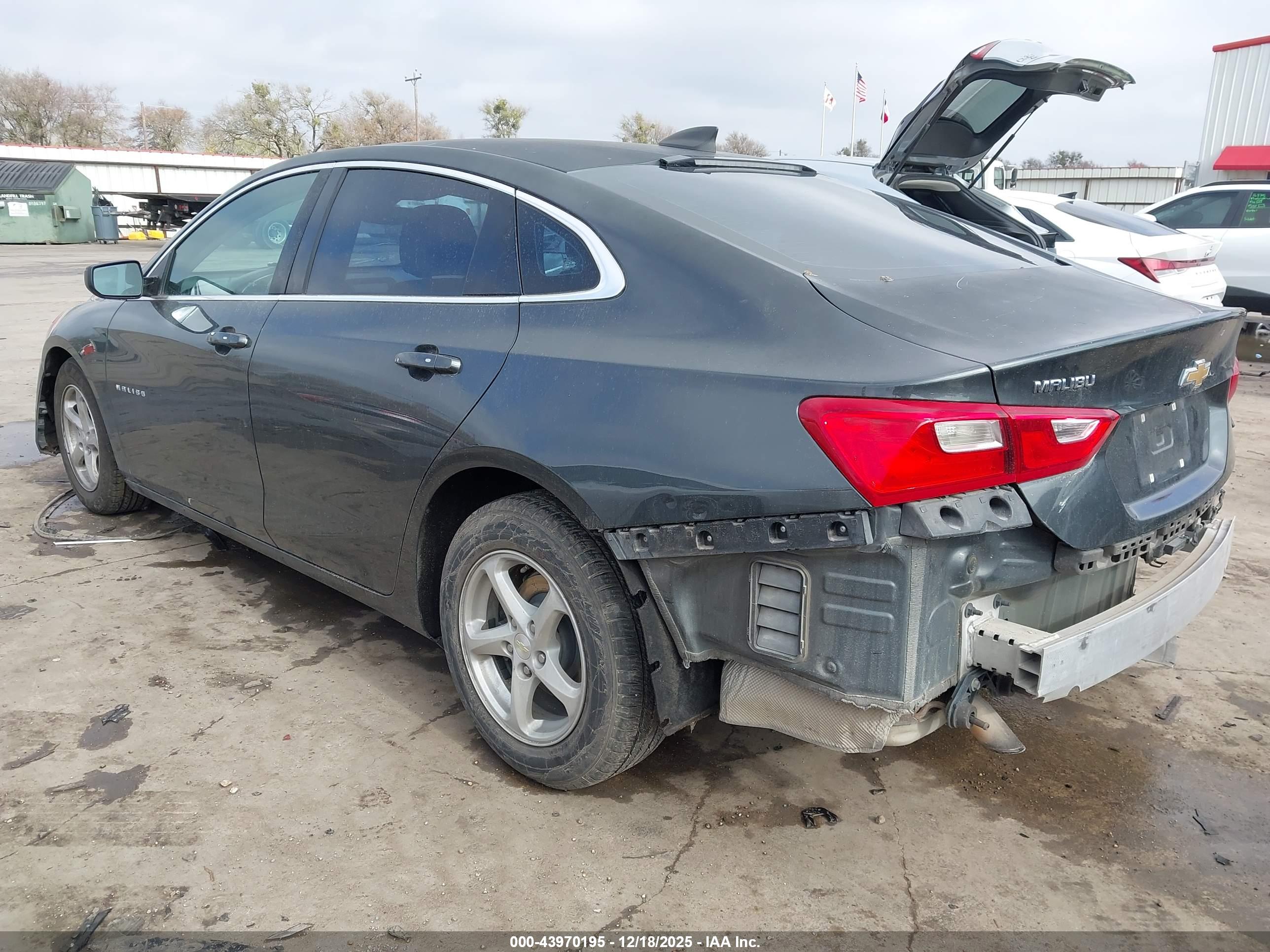 CHEVROLET MALIBU image 3