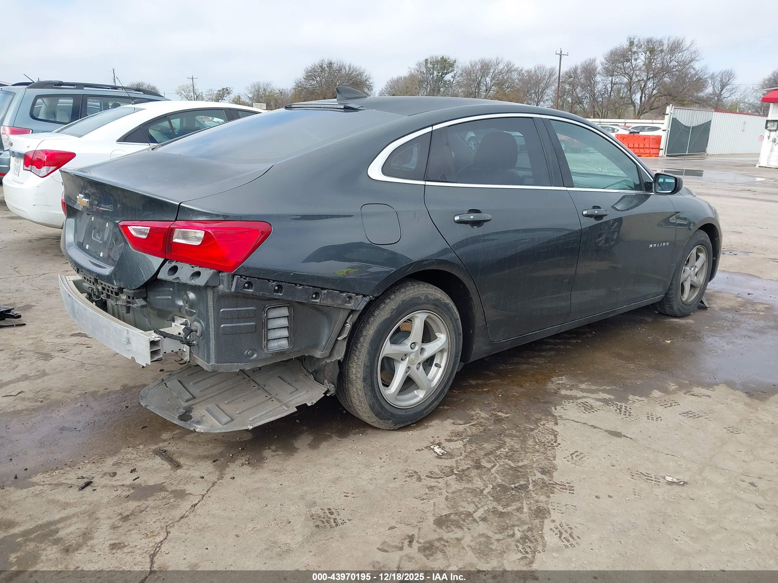 CHEVROLET MALIBU image 4