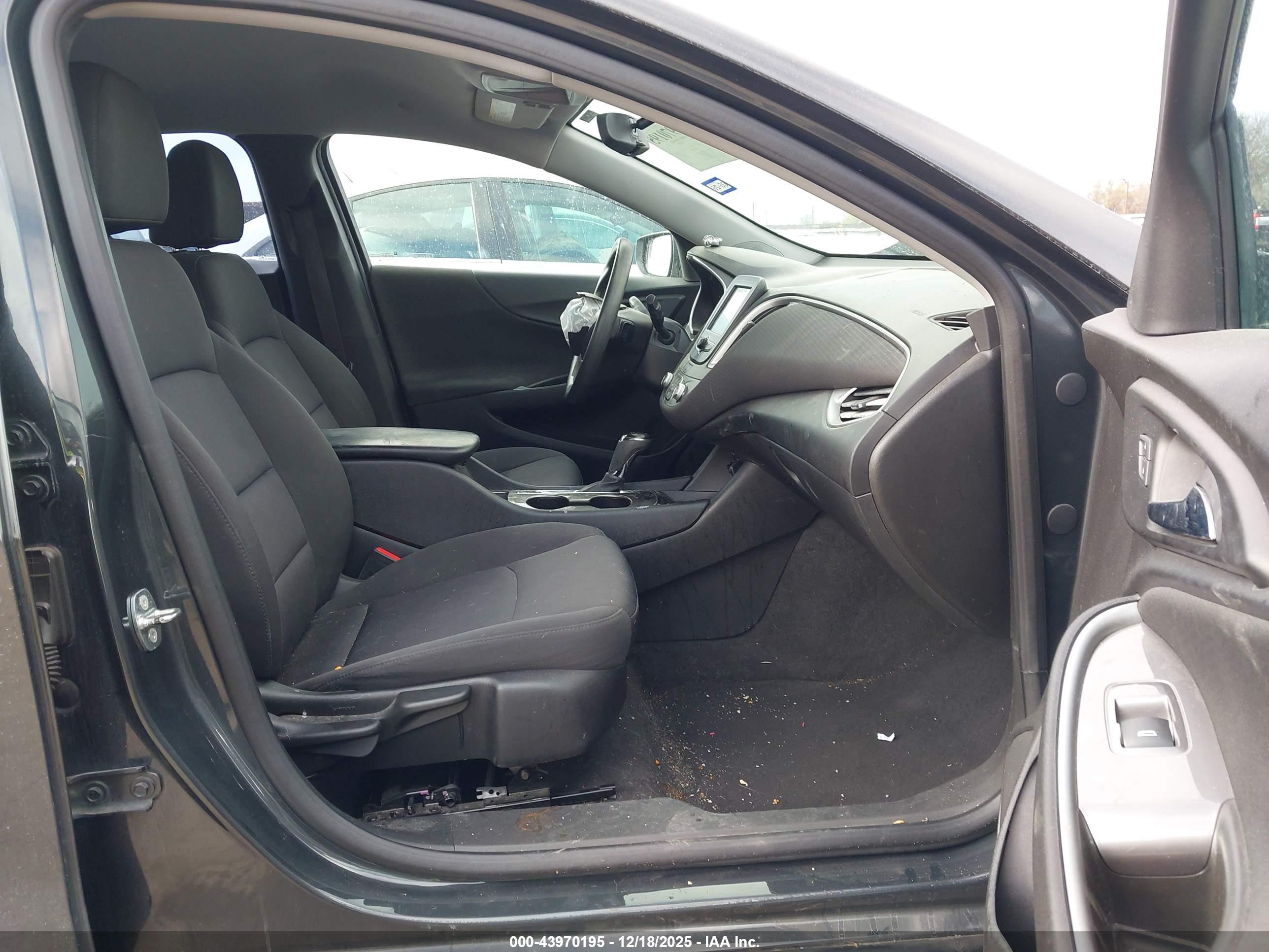 CHEVROLET MALIBU image 5