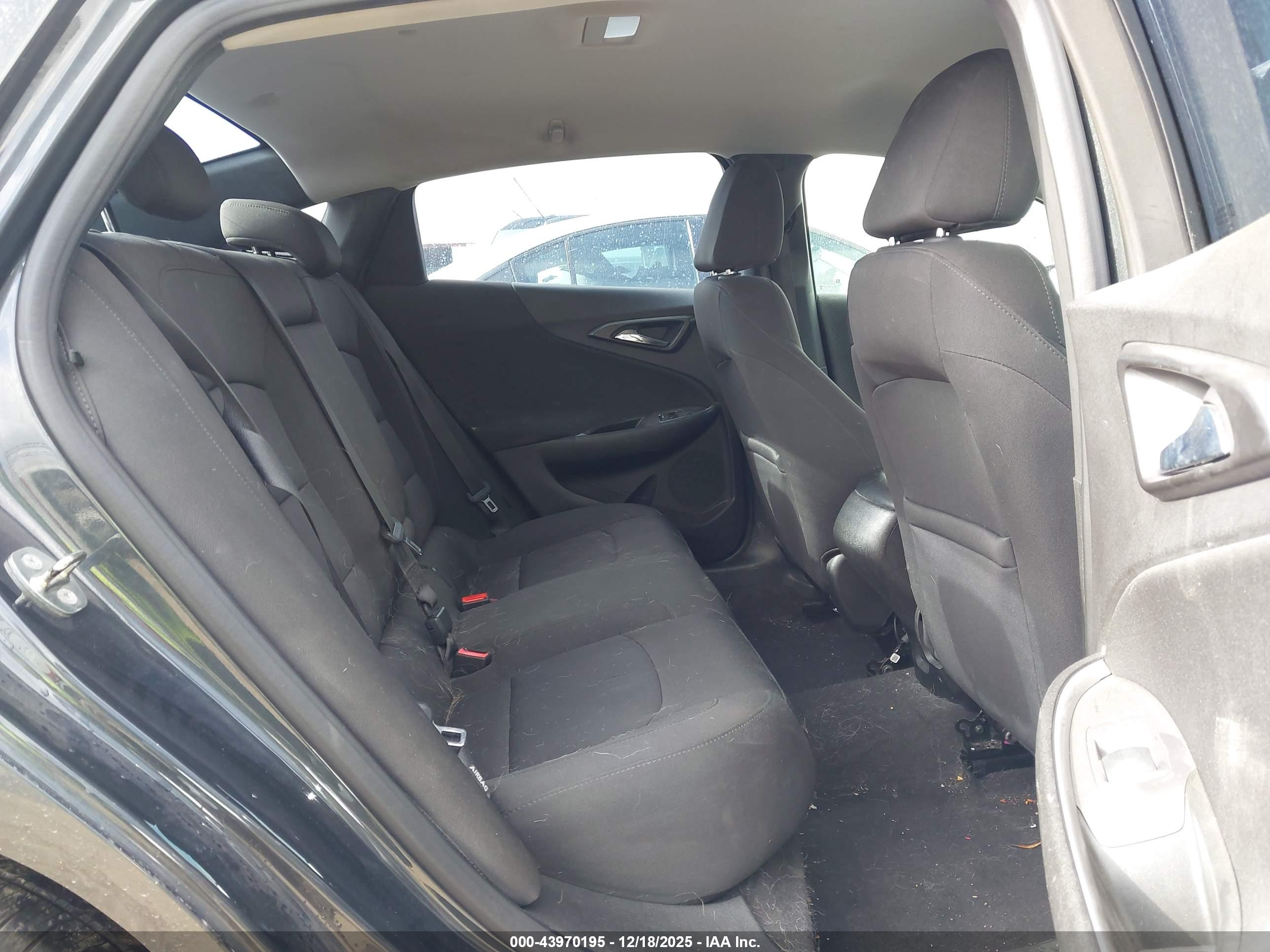 CHEVROLET MALIBU image 8