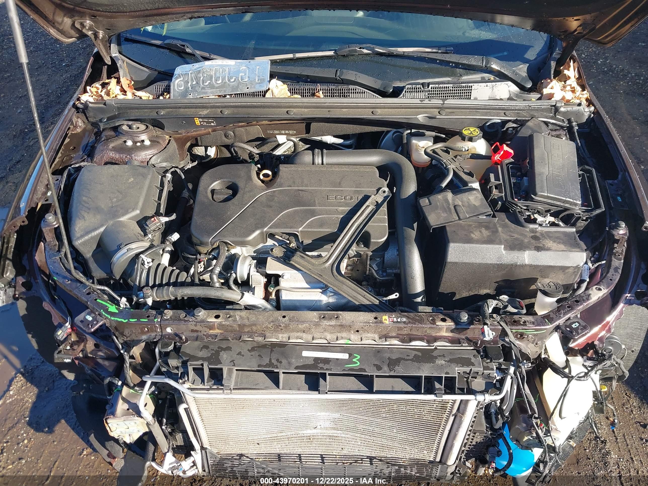 CHEVROLET MALIBU image 10