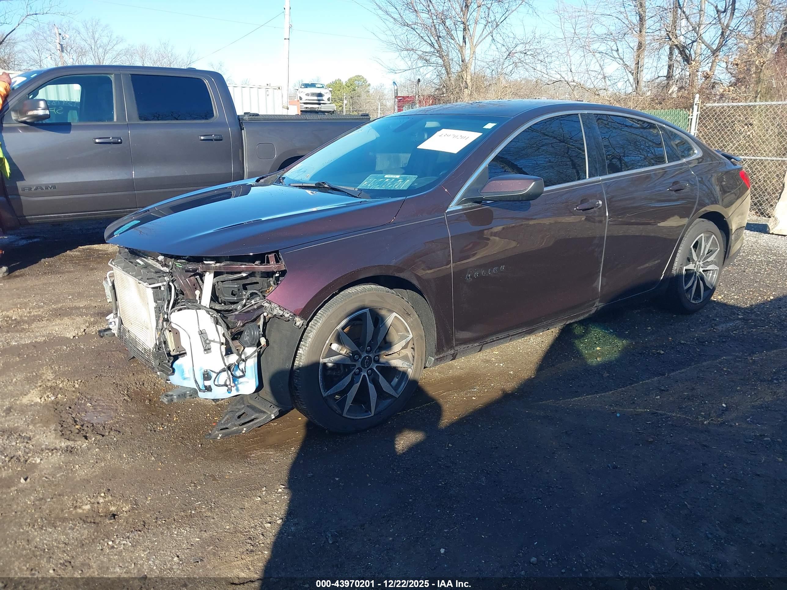 CHEVROLET MALIBU image 2