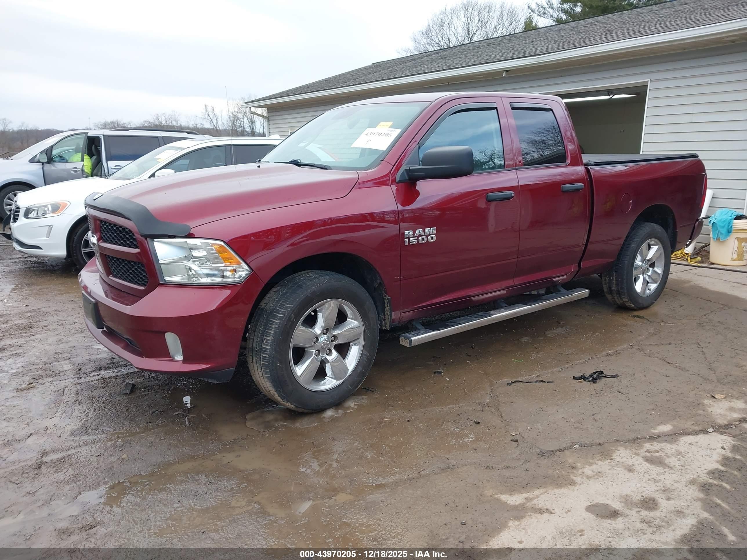 RAM 1500 image 2