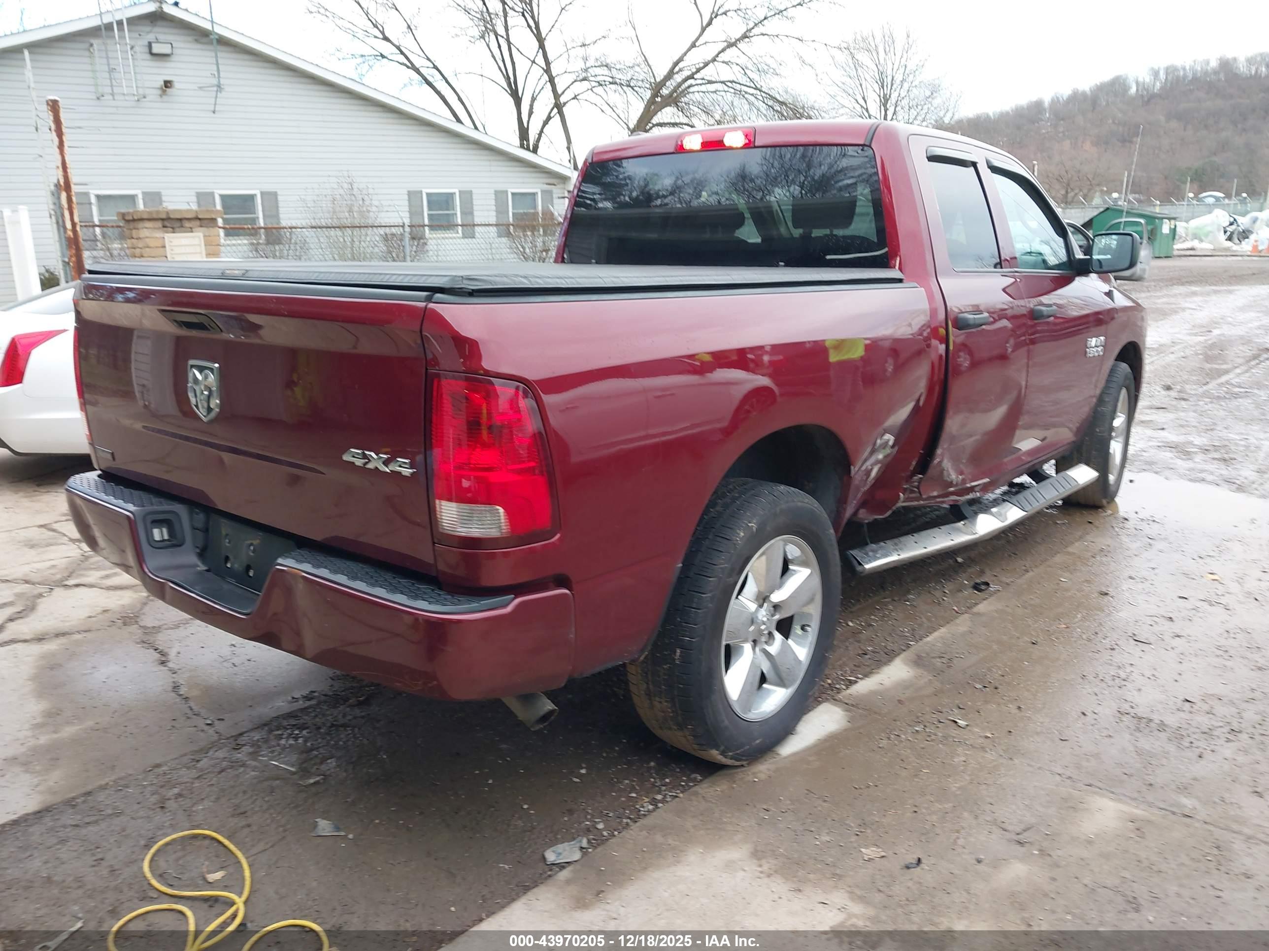 RAM 1500 image 4