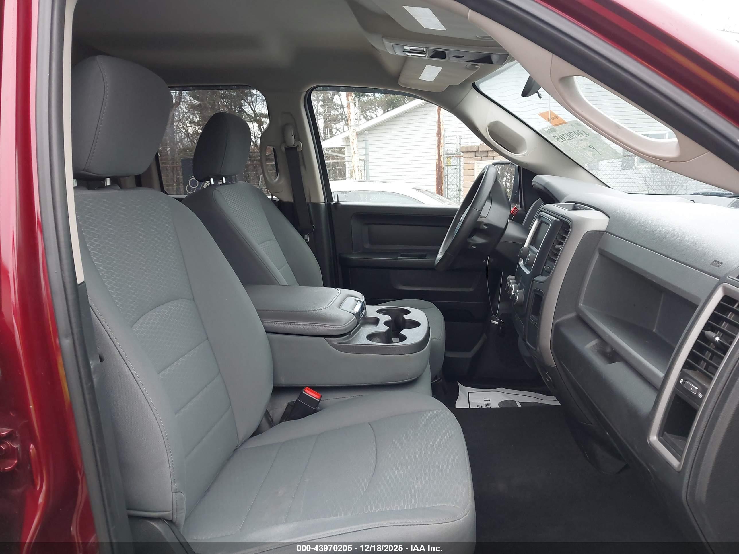 RAM 1500 image 5