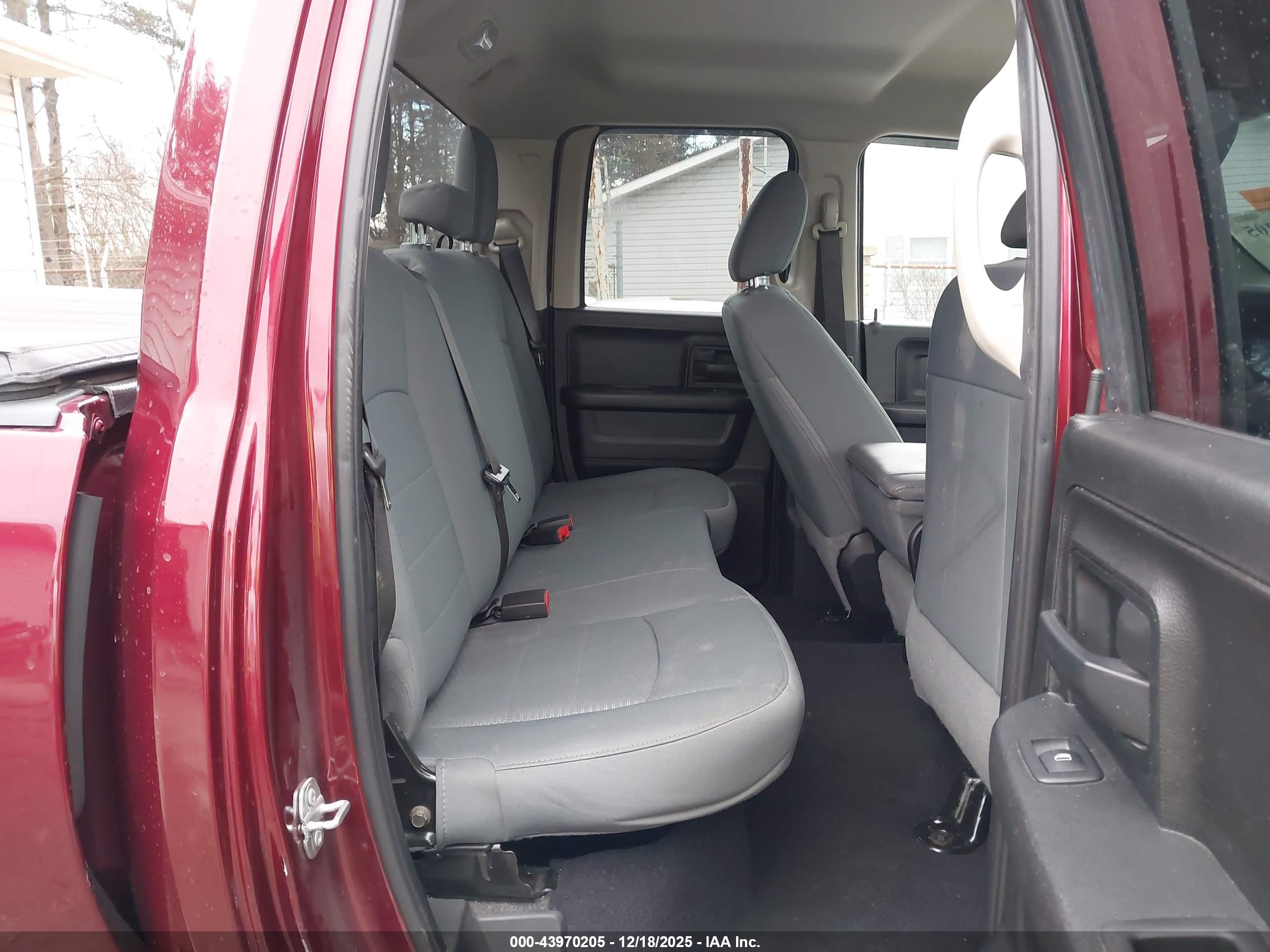 RAM 1500 image 8