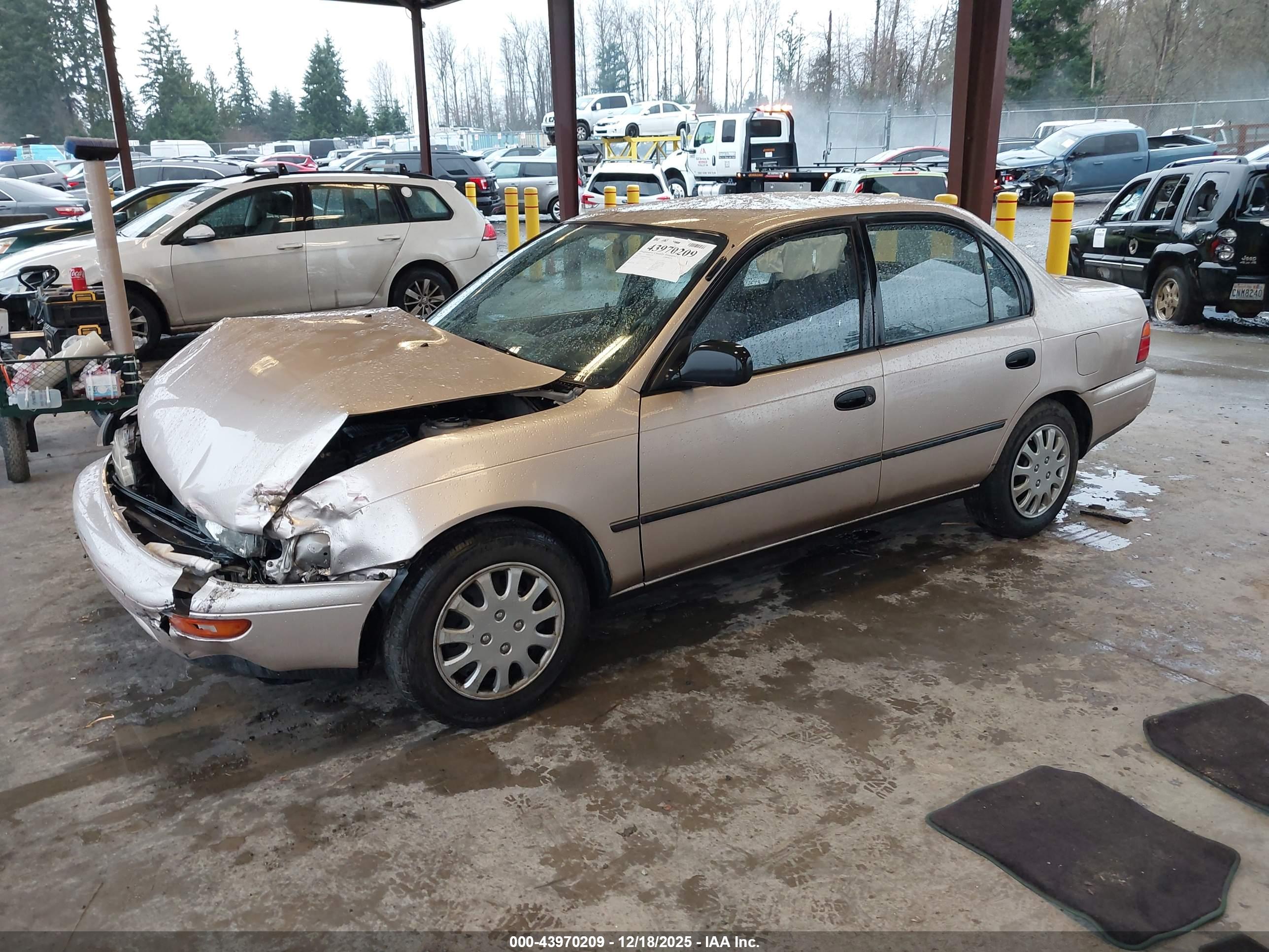 TOYOTA COROLLA image 2