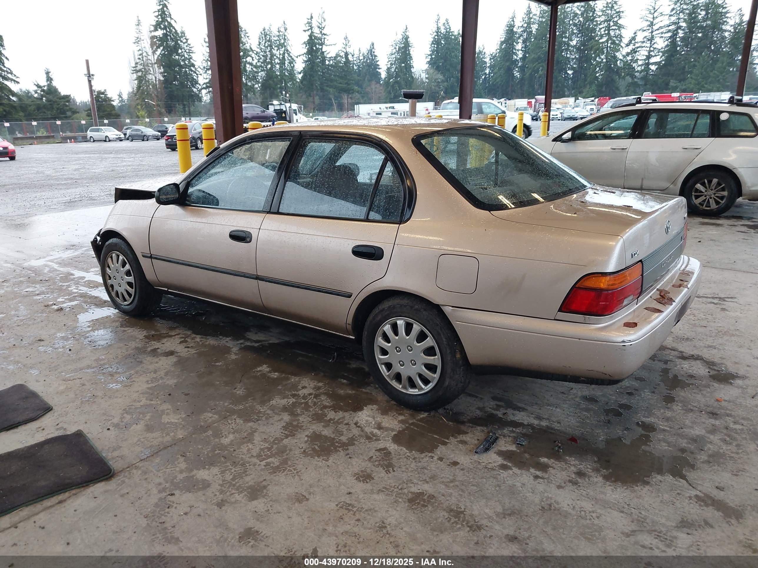 TOYOTA COROLLA image 3