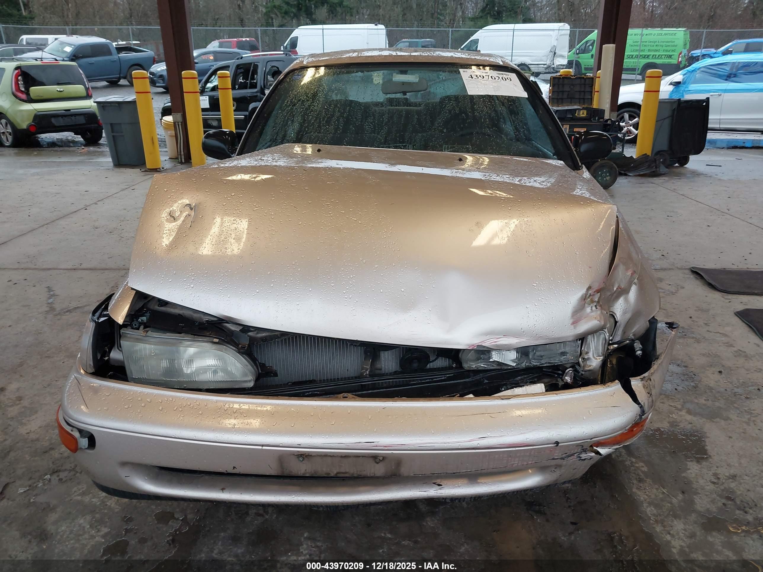 TOYOTA COROLLA image 6