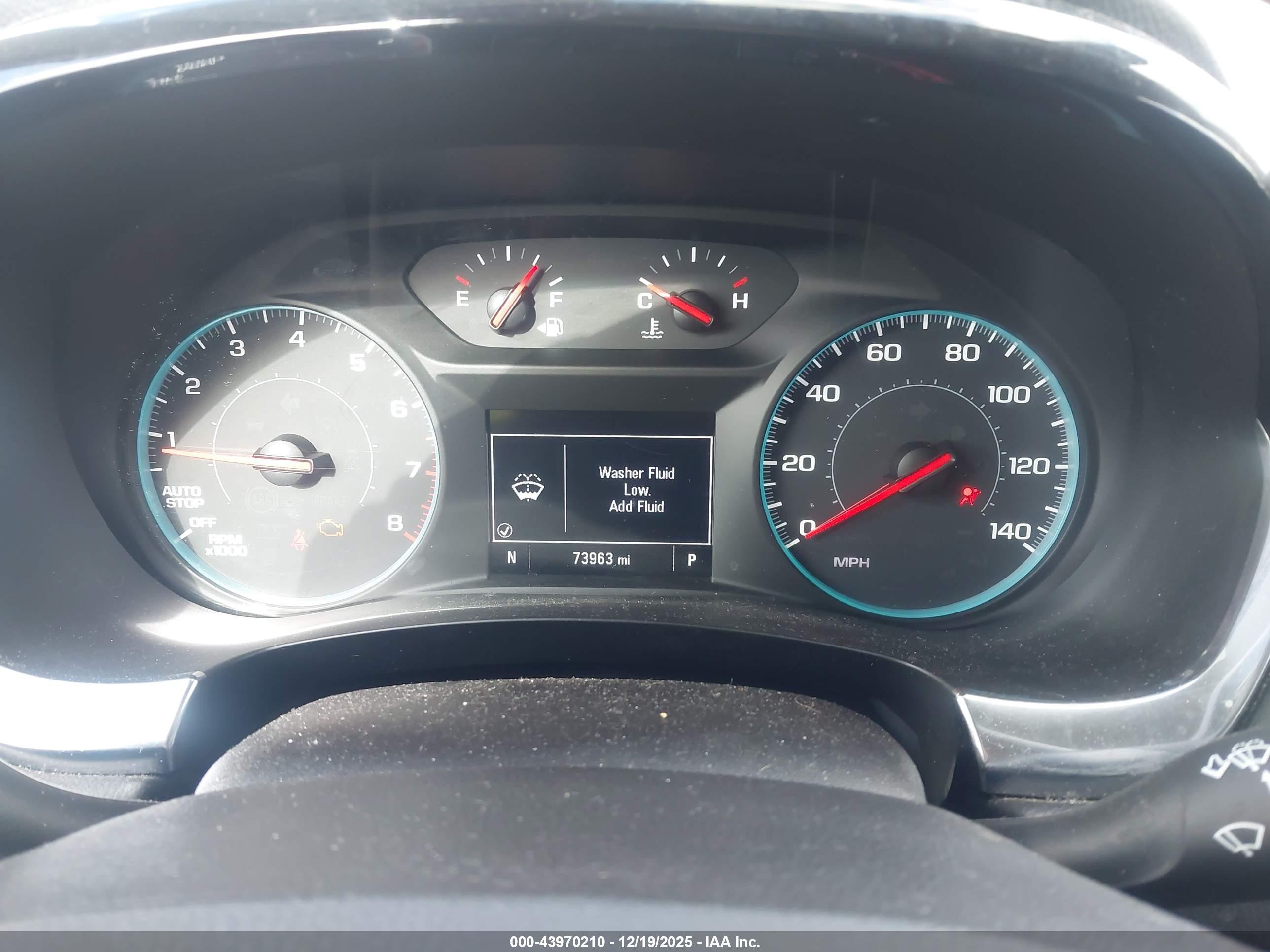 CHEVROLET TRAVERSE image 7