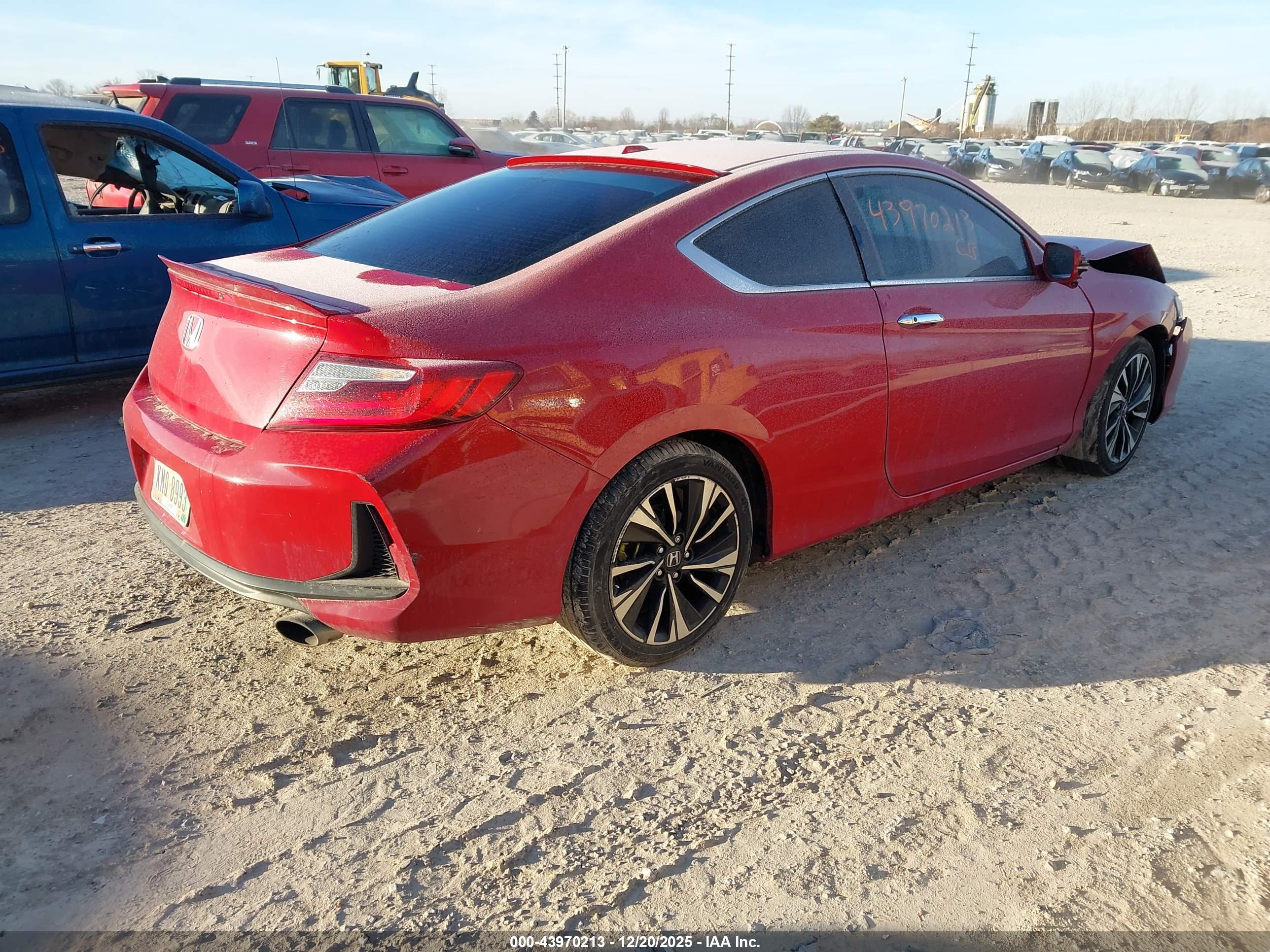 HONDA ACCORD image 4