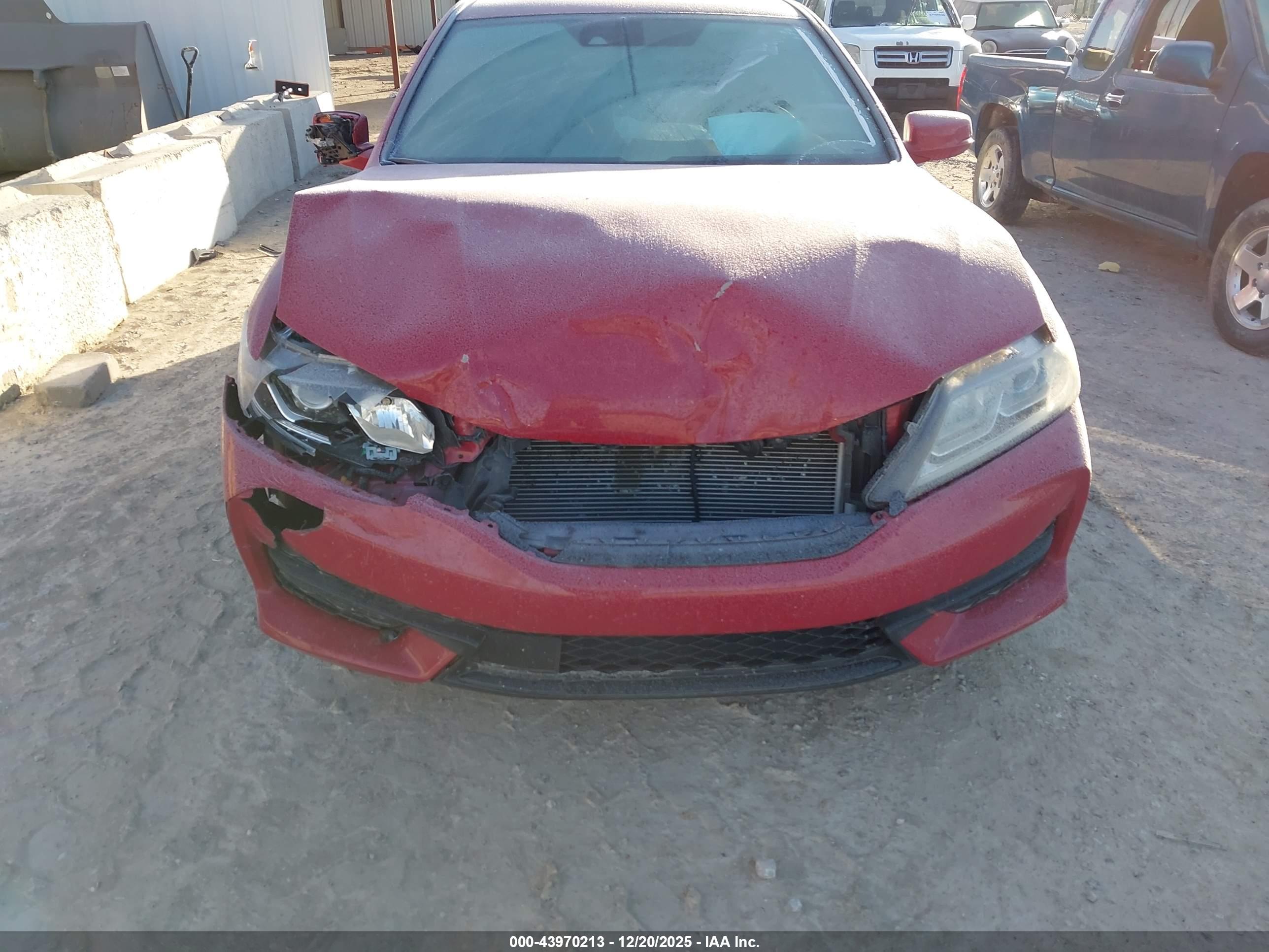 HONDA ACCORD image 6