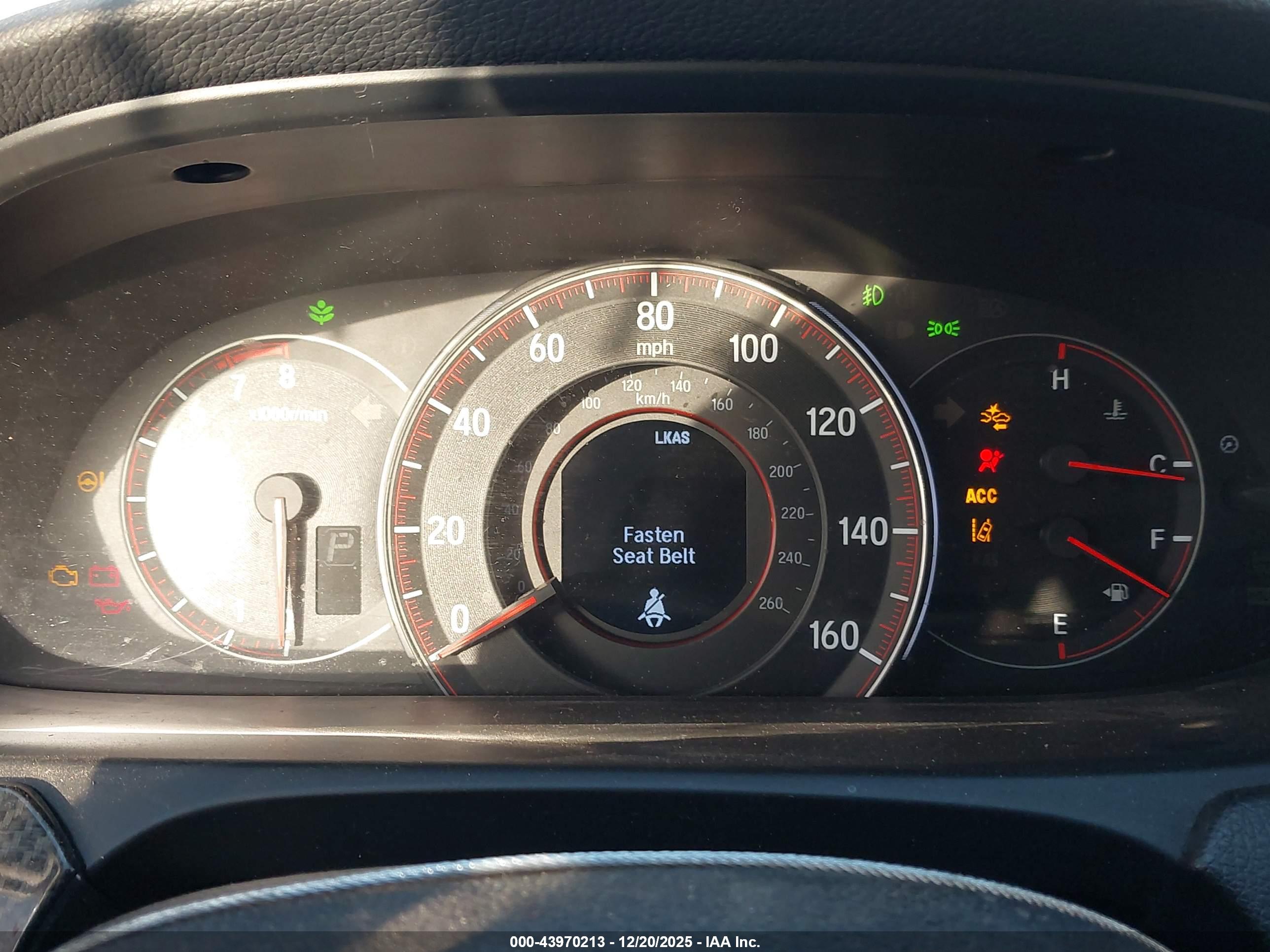 HONDA ACCORD image 7
