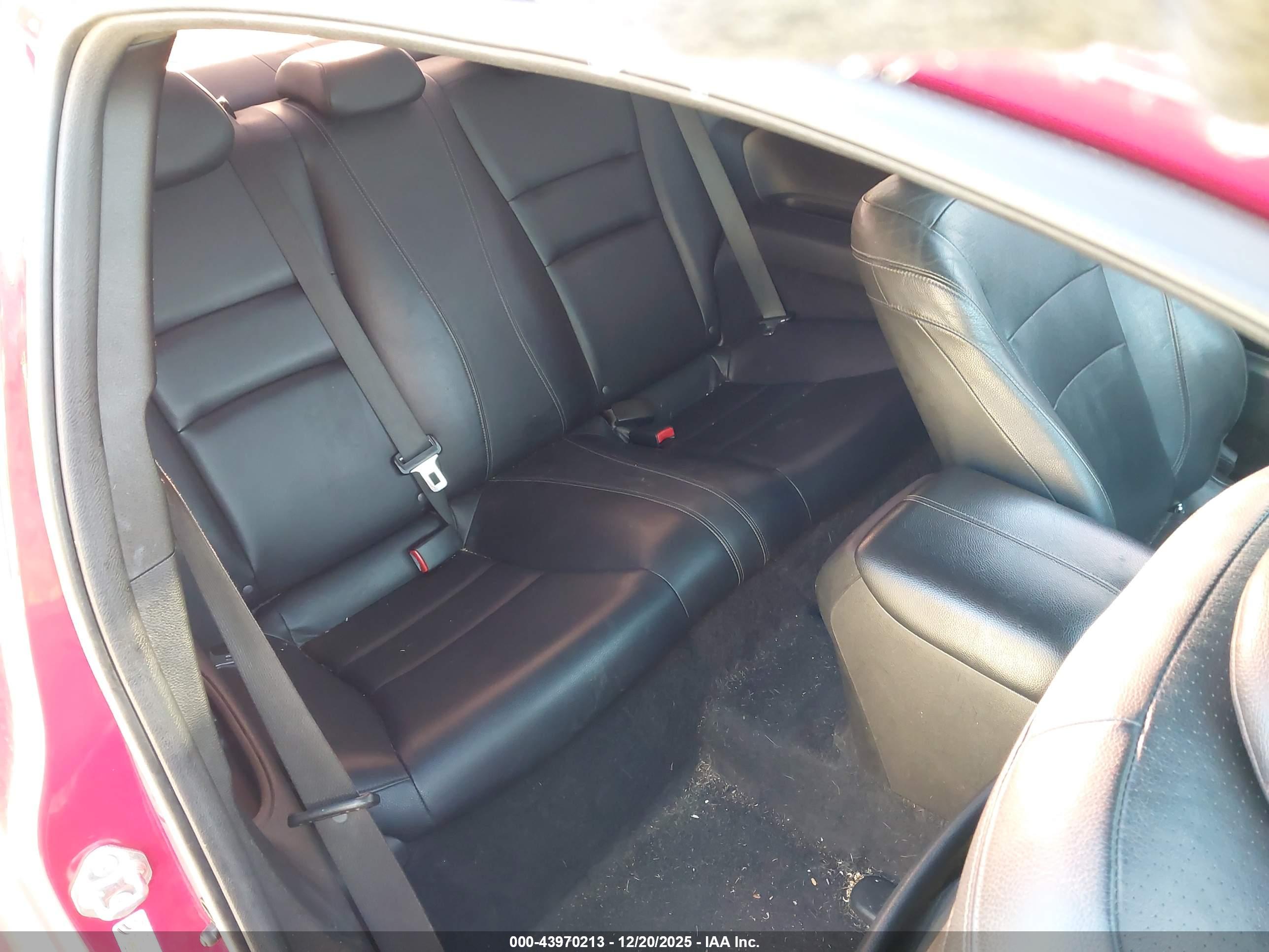 HONDA ACCORD image 8