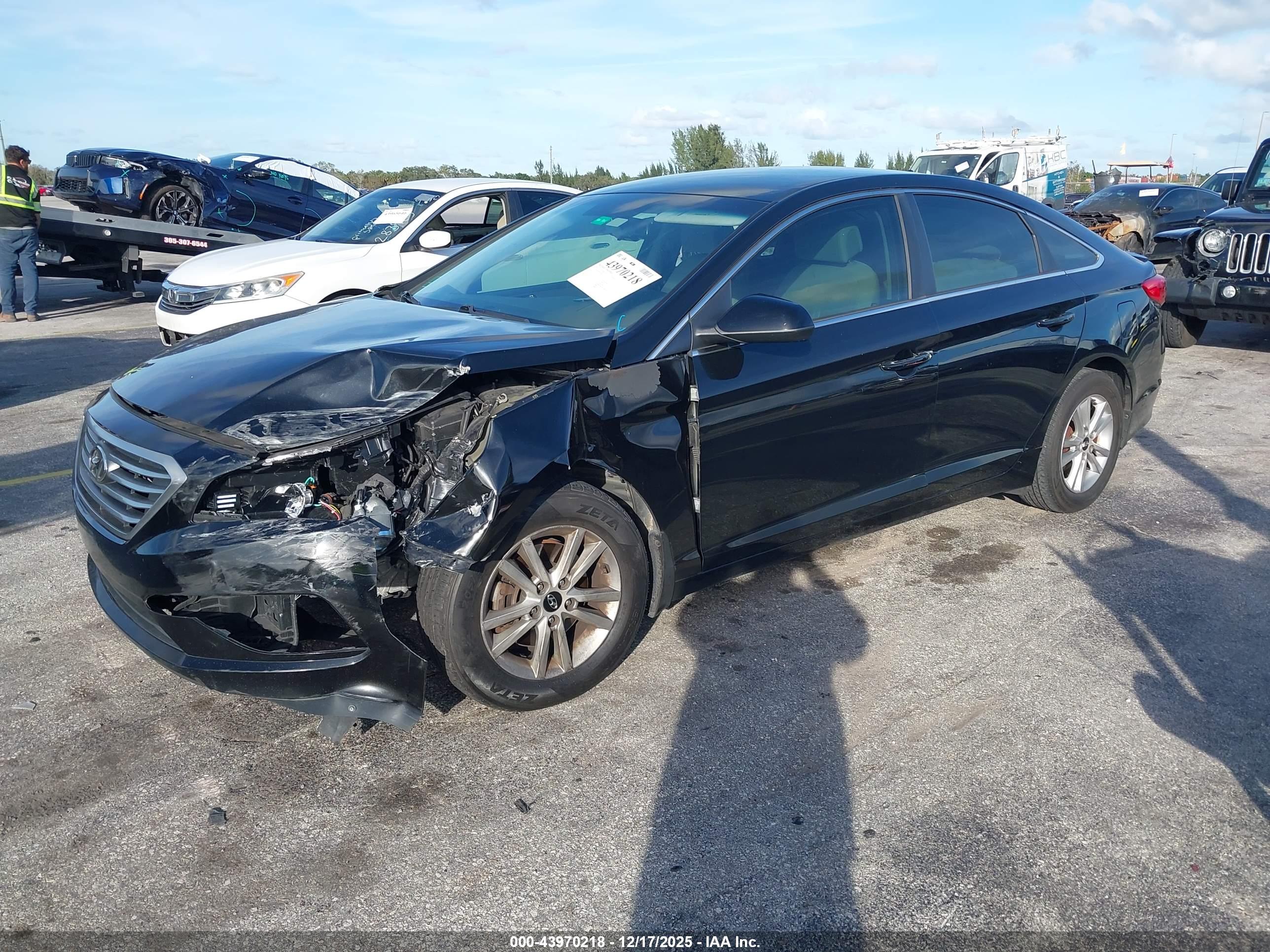 HYUNDAI SONATA image 2
