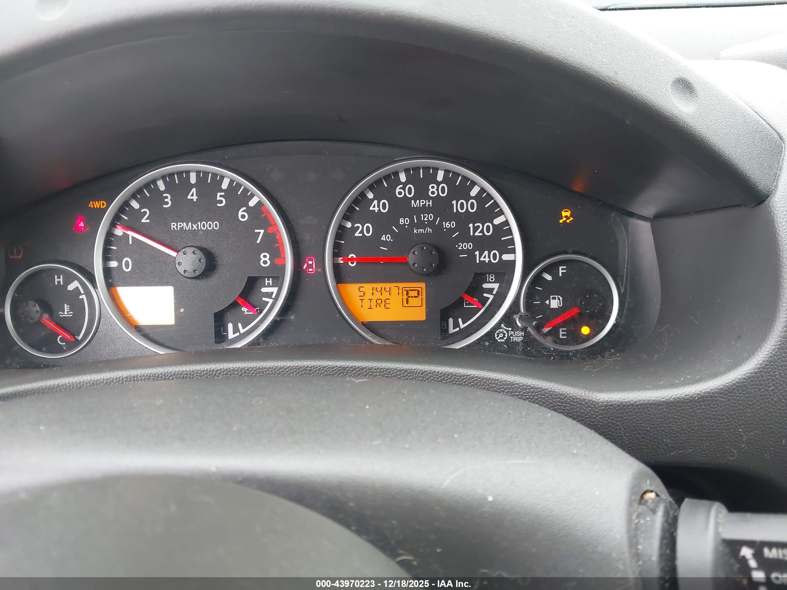 NISSAN PATHFINDER image 7