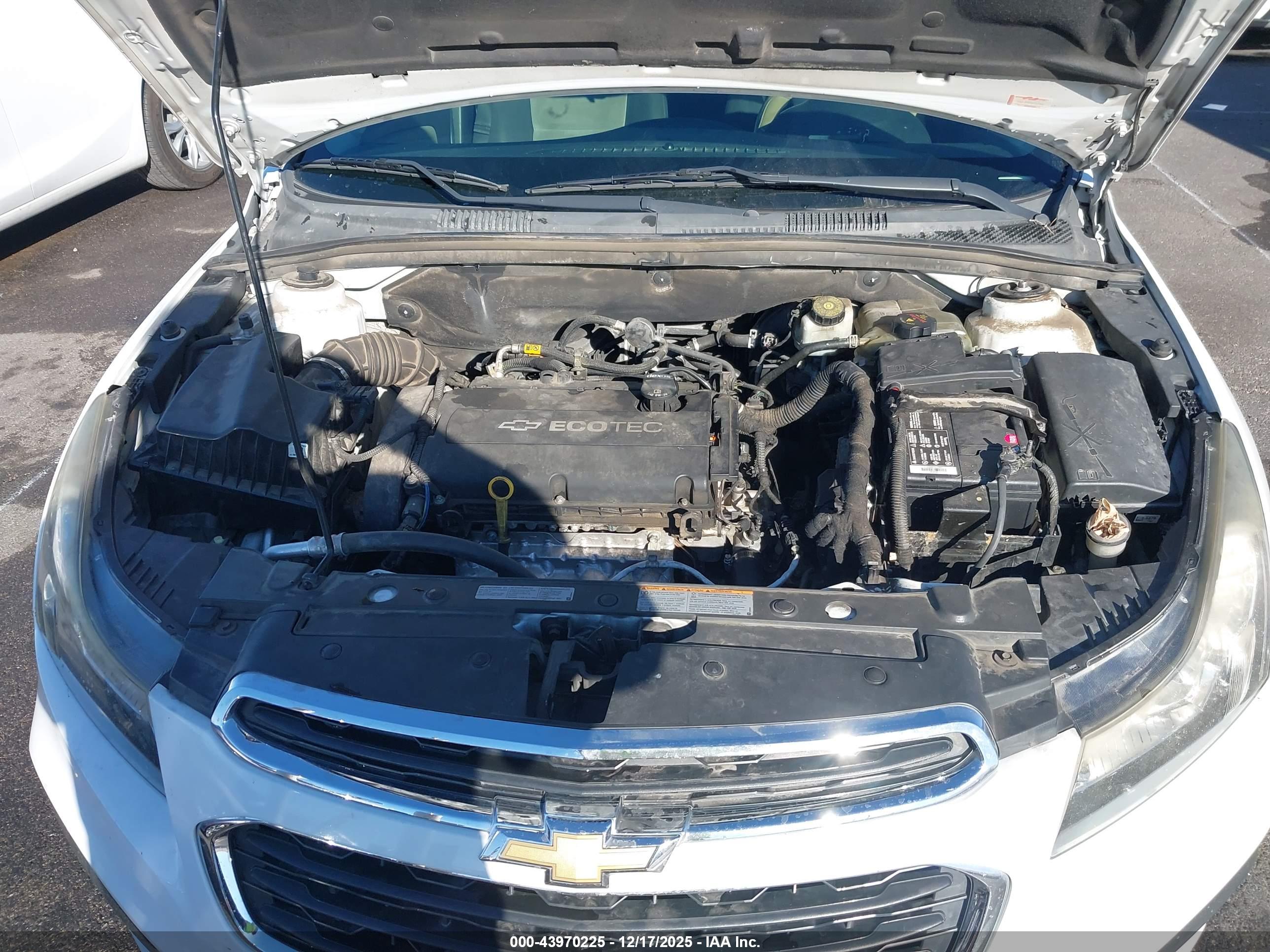 CHEVROLET CRUZE image 10
