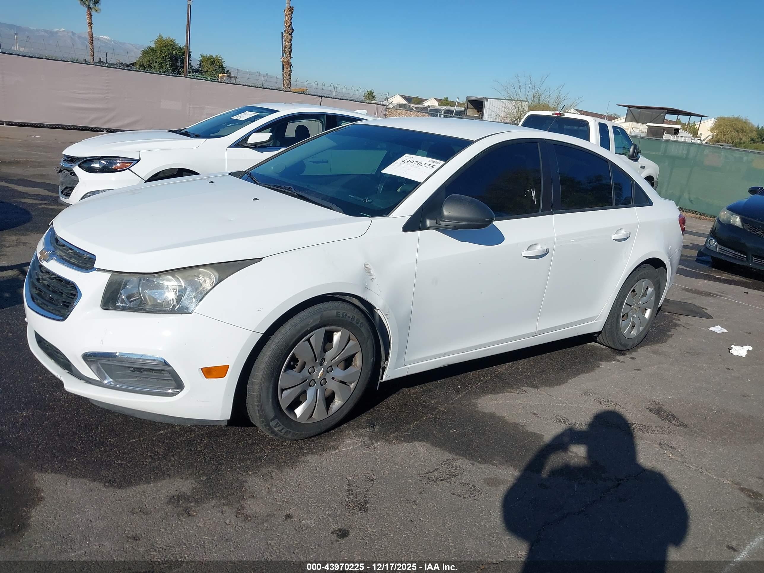 CHEVROLET CRUZE image 6