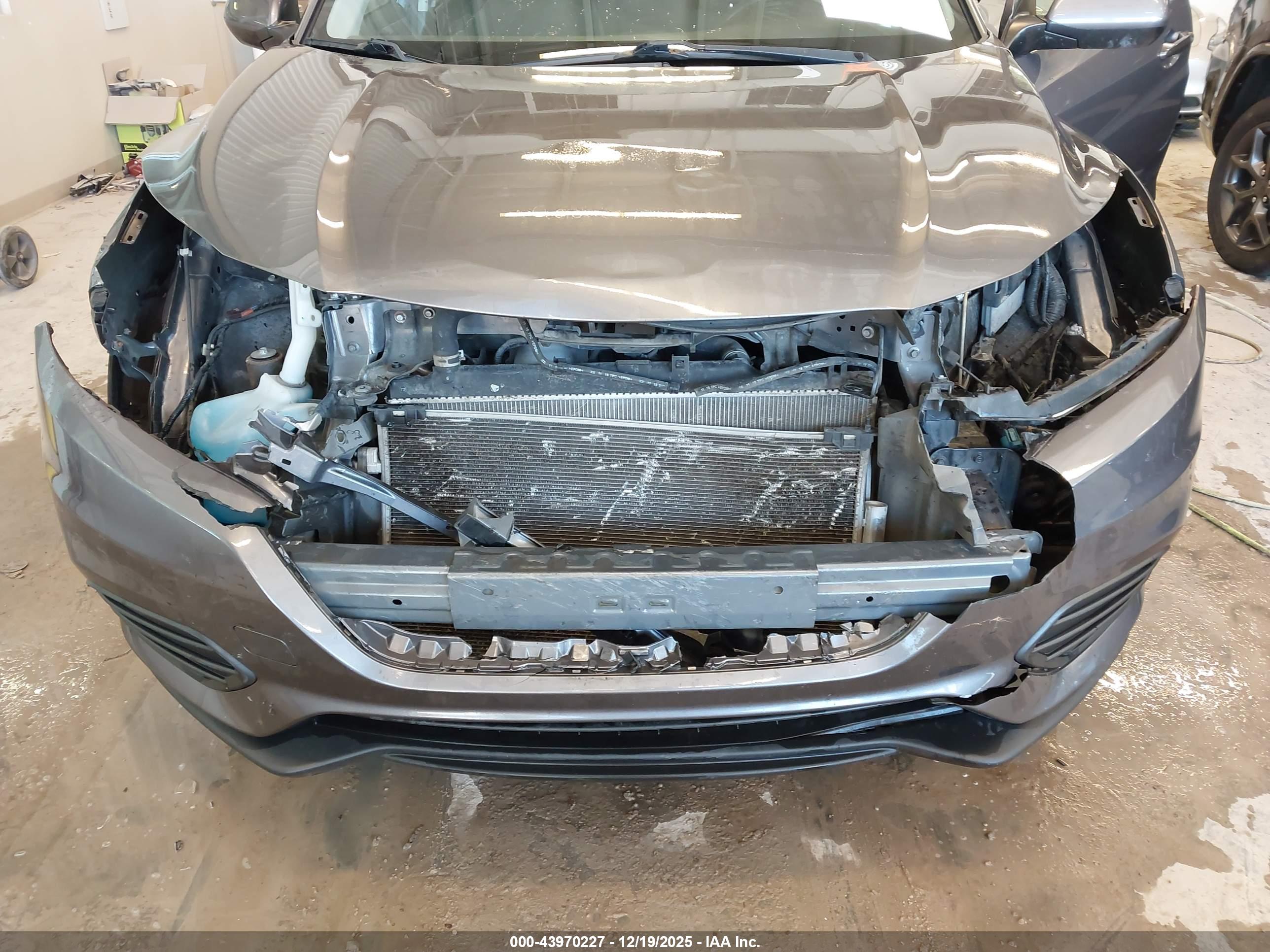HONDA HR-V image 6
