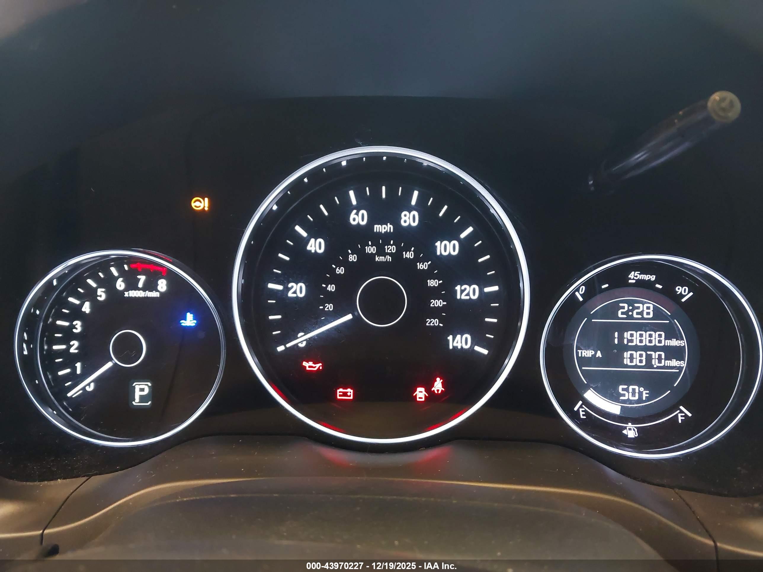HONDA HR-V image 7