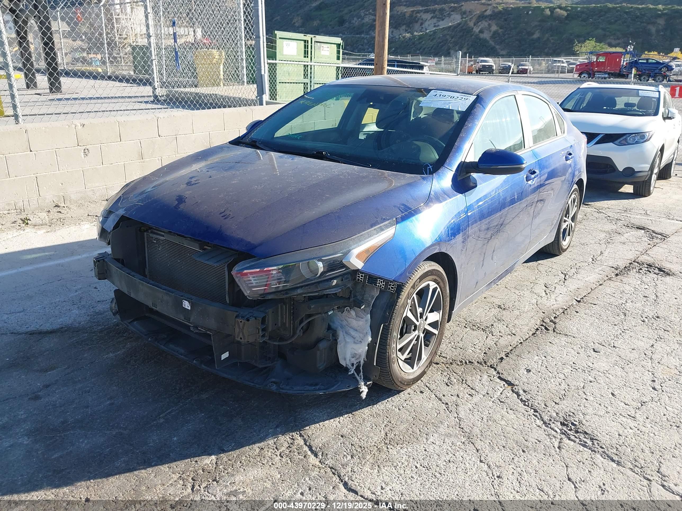 KIA FORTE image 2