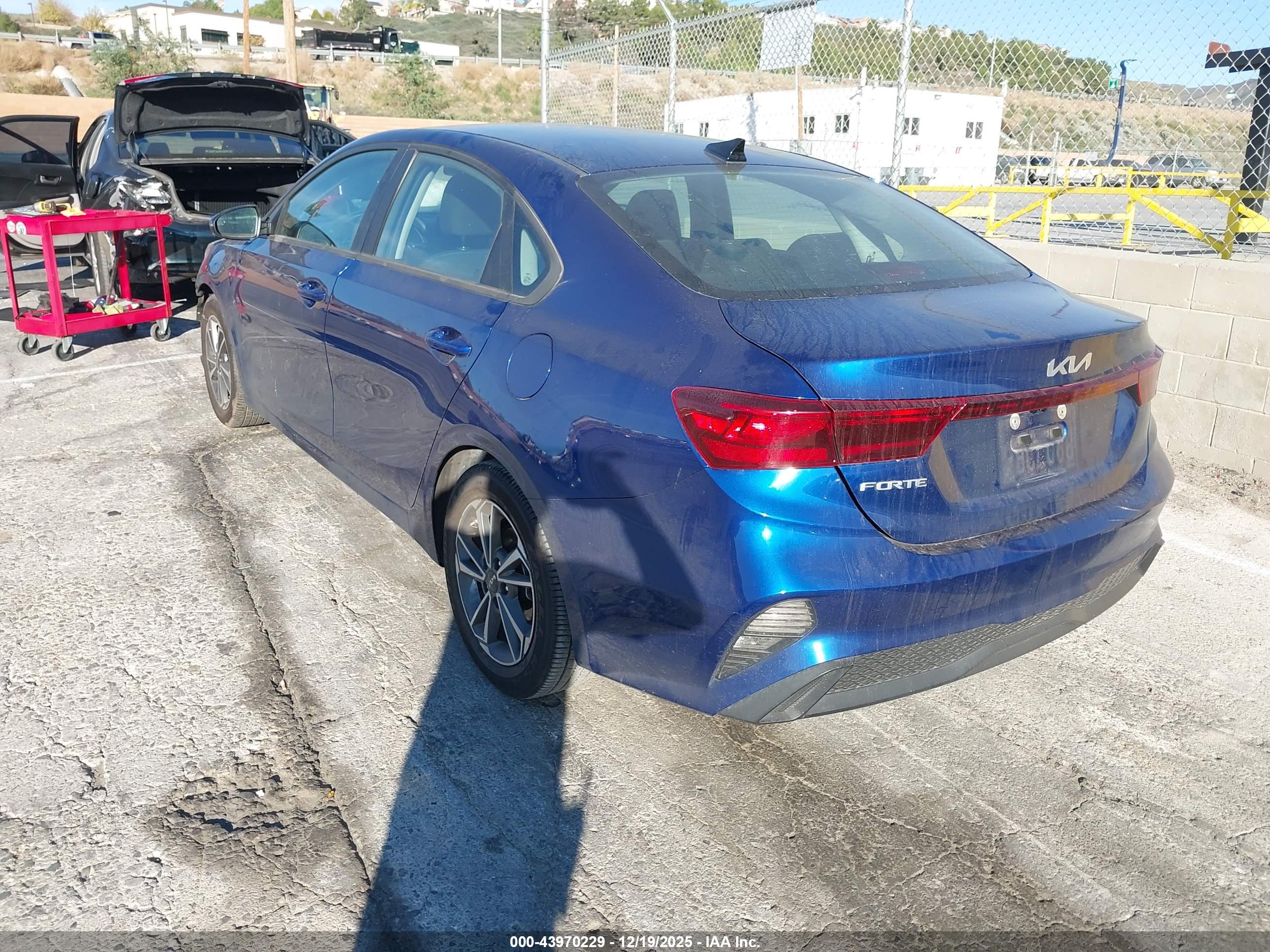 KIA FORTE image 3