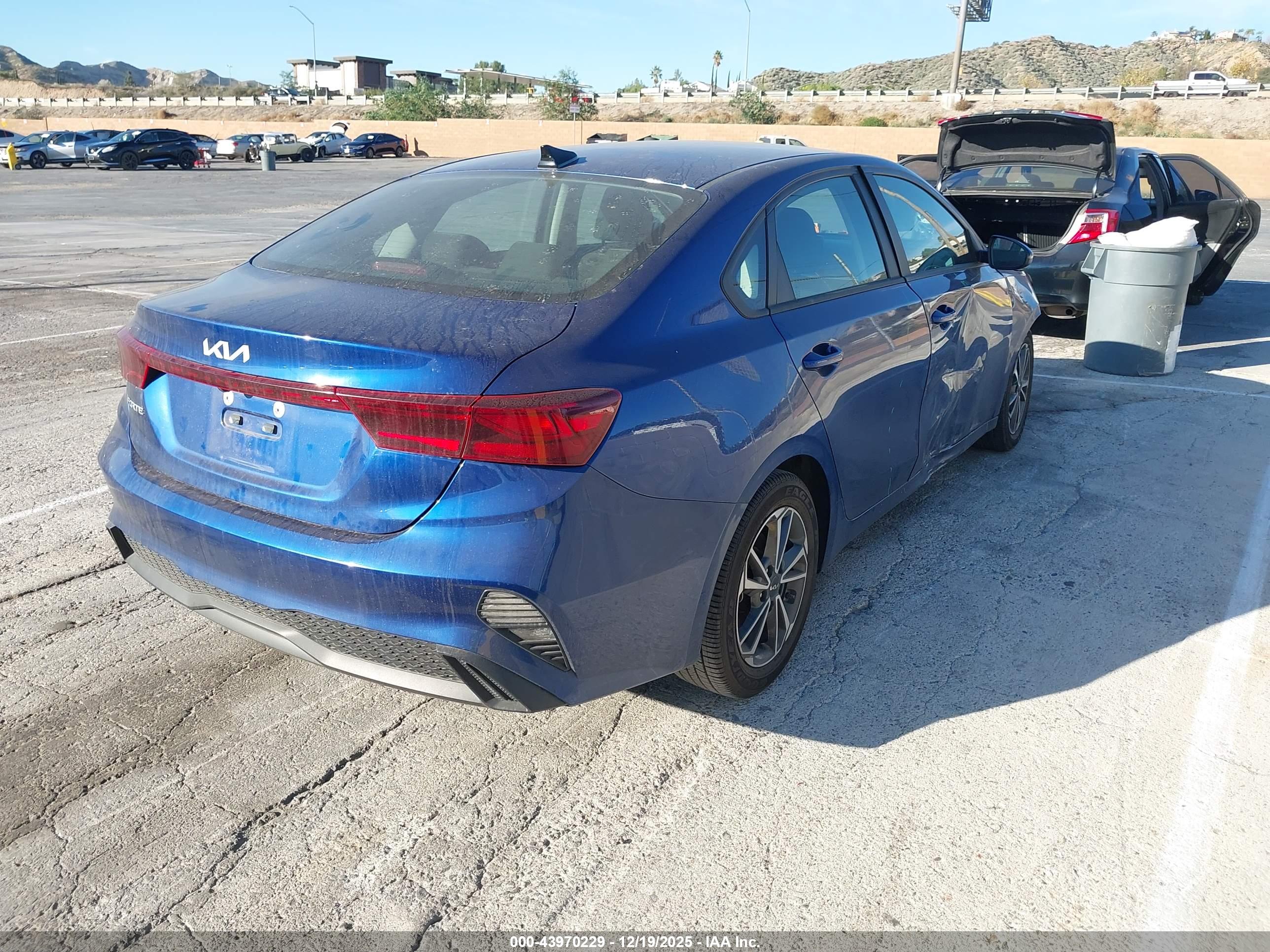 KIA FORTE image 4