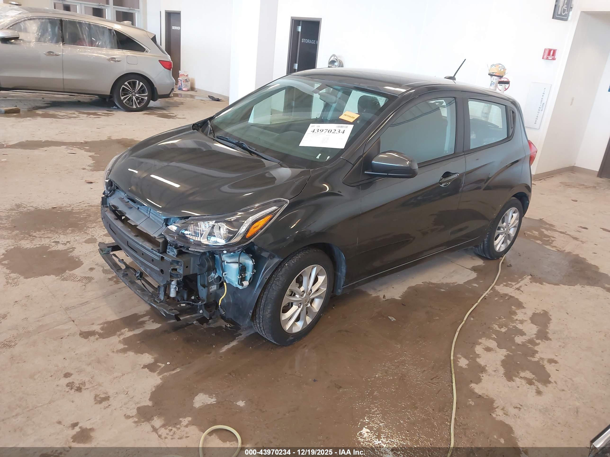 CHEVROLET SPARK image 2