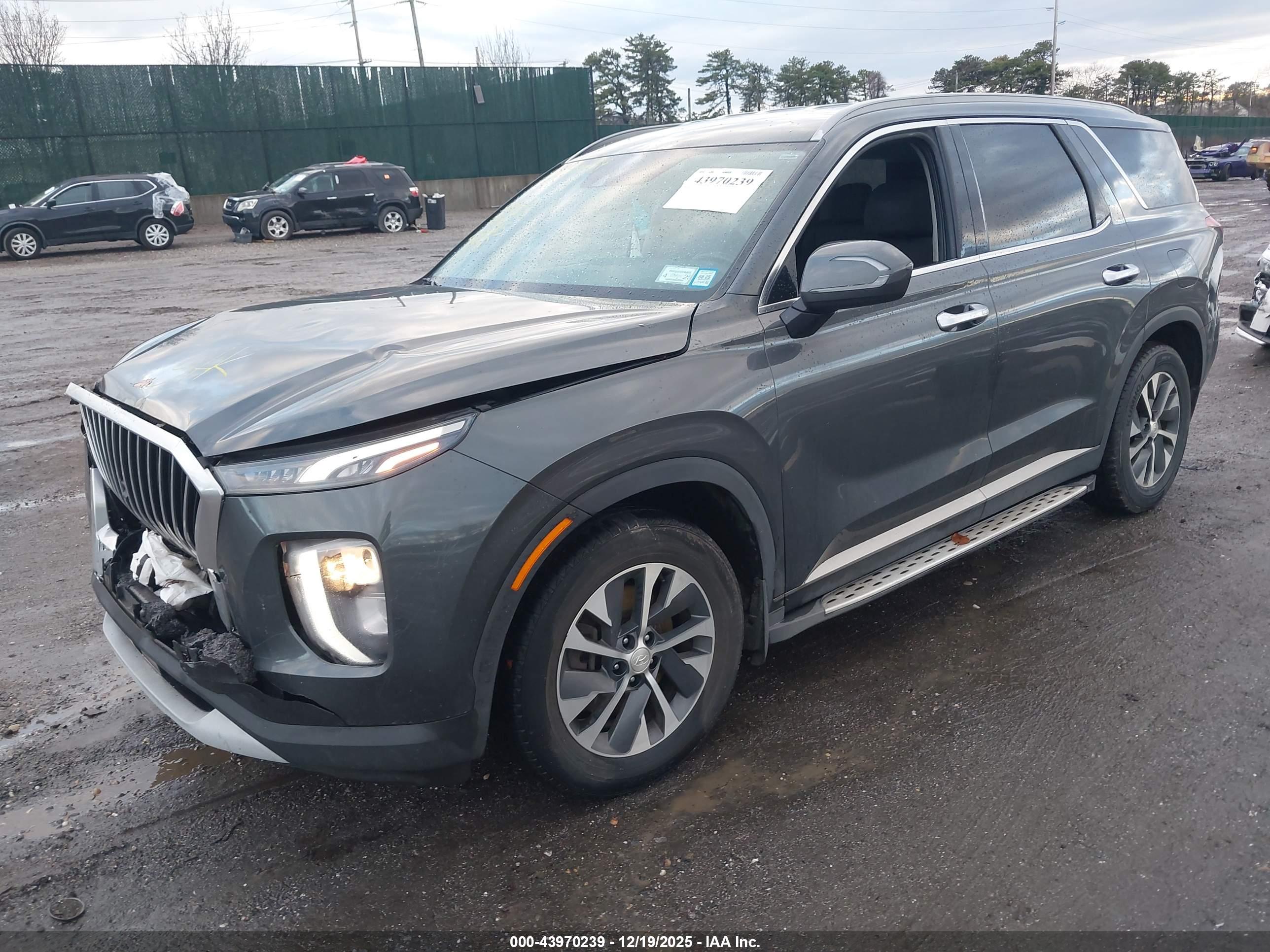 HYUNDAI PALISADE image 2