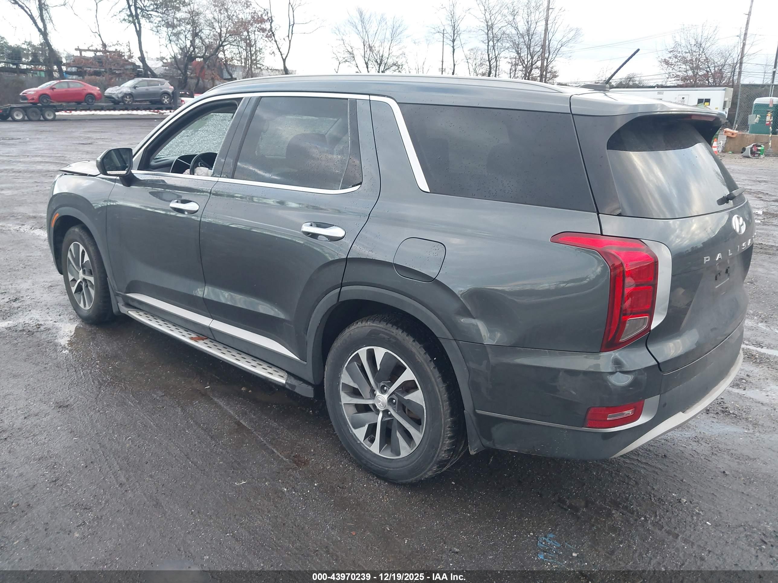 HYUNDAI PALISADE image 3