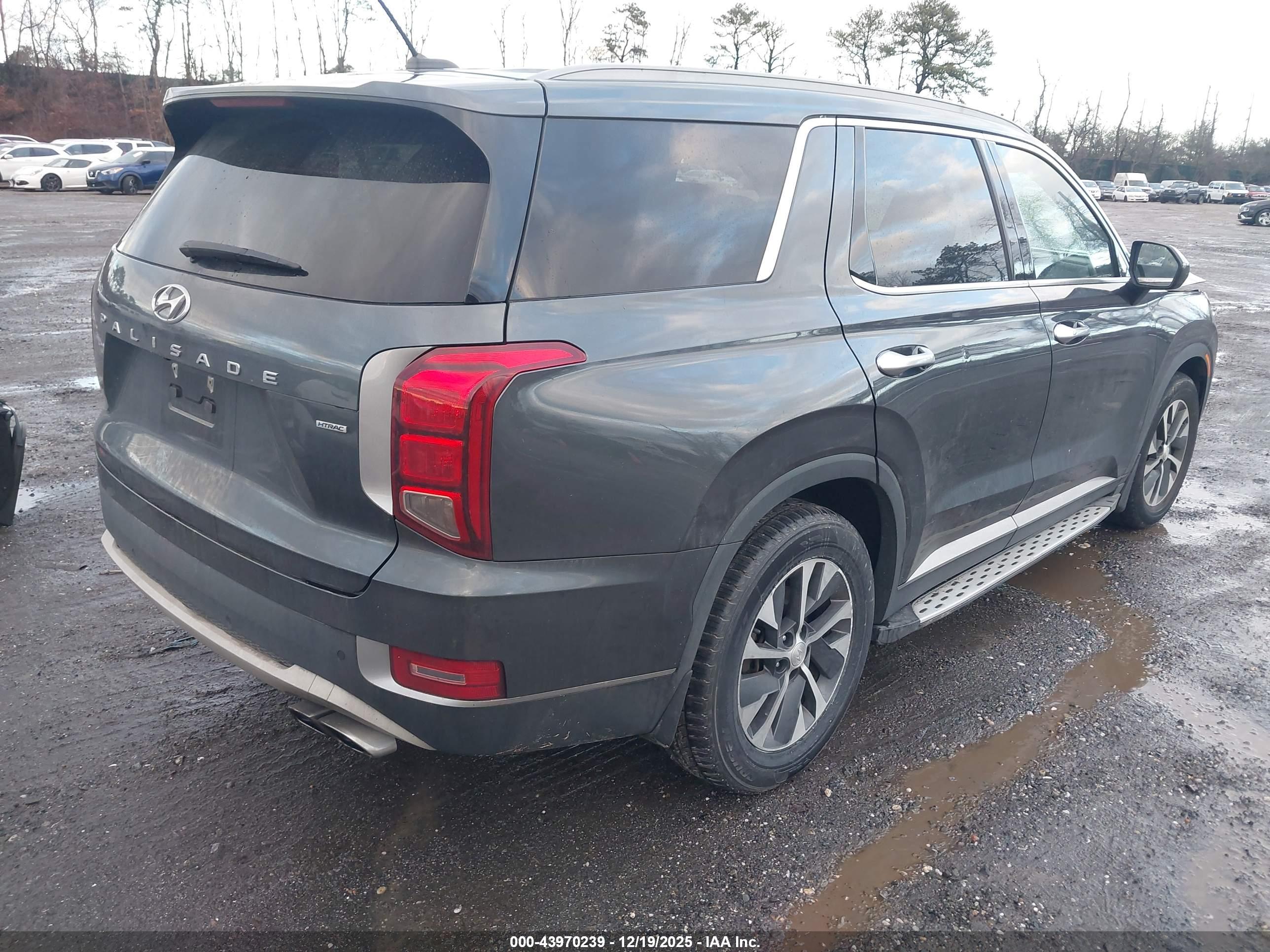 HYUNDAI PALISADE image 4